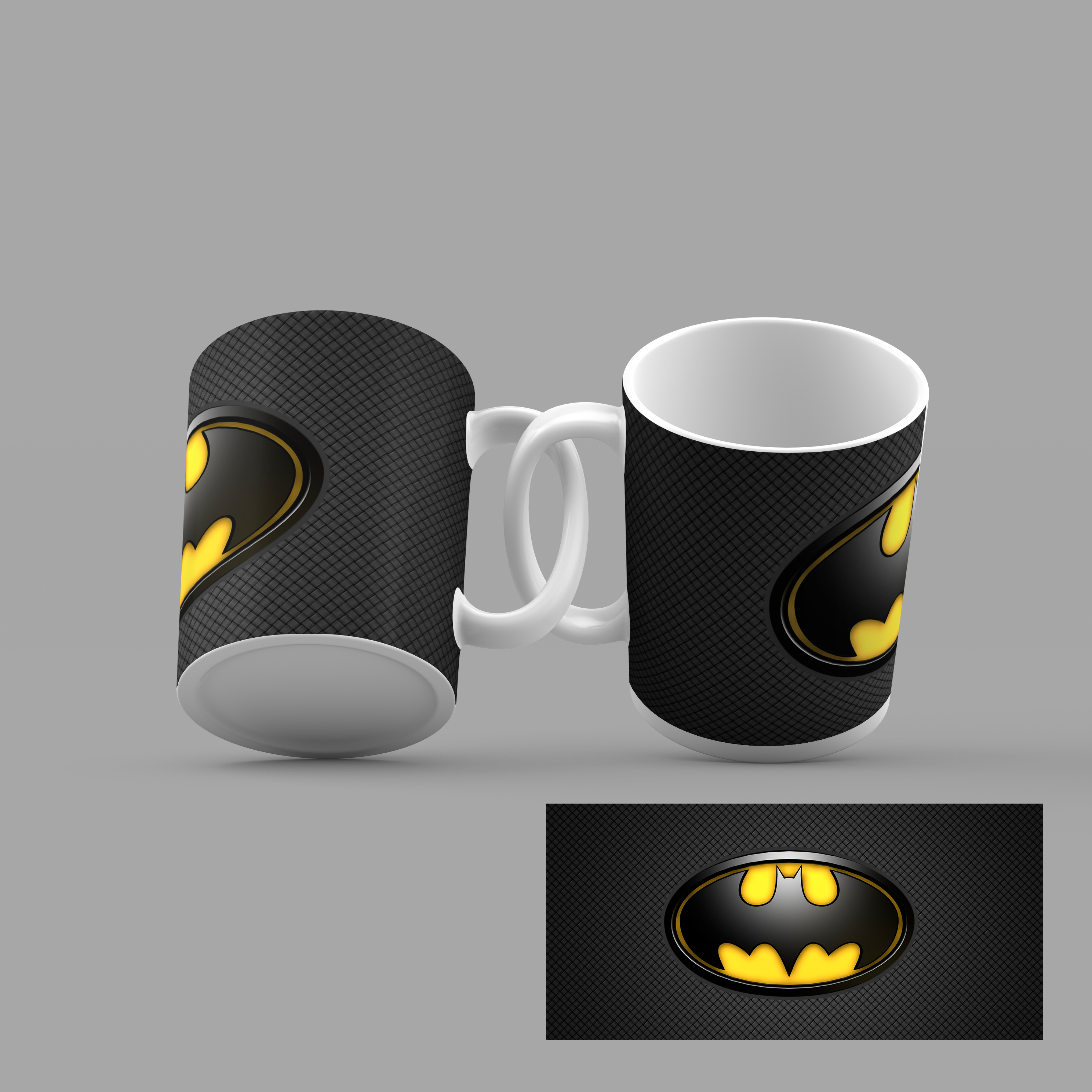 Taza de Batman - 11 oz Cerámica