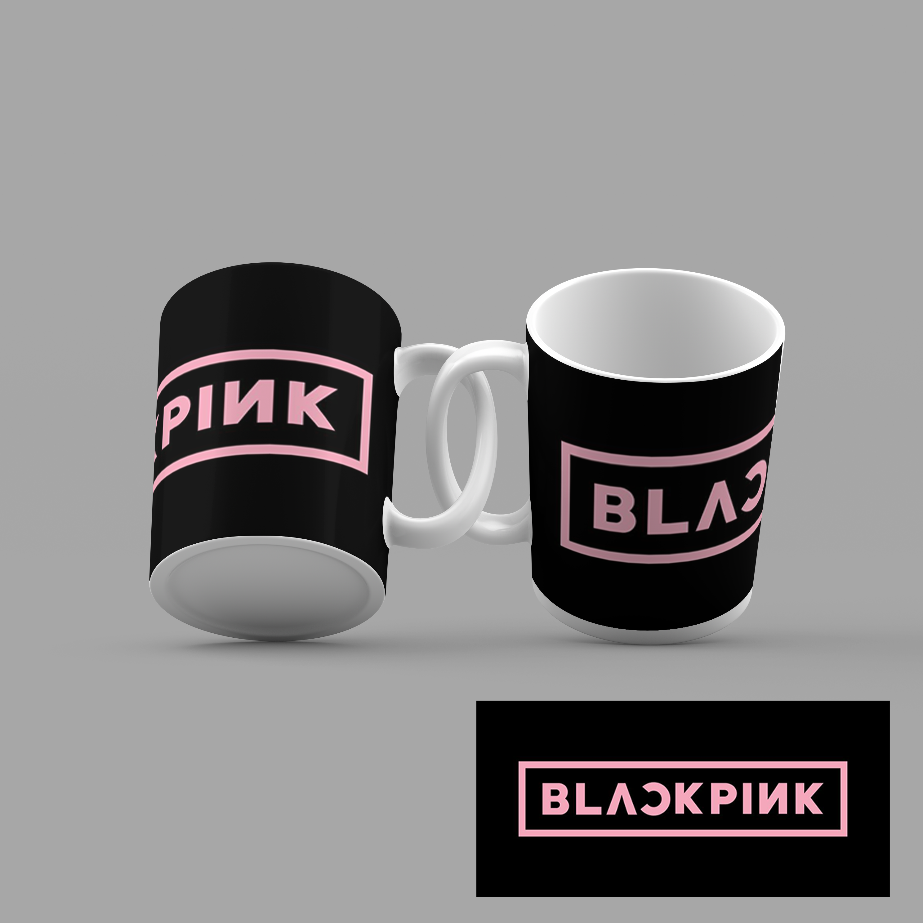 Taza de BLACKPINK - 11 oz Cerámica