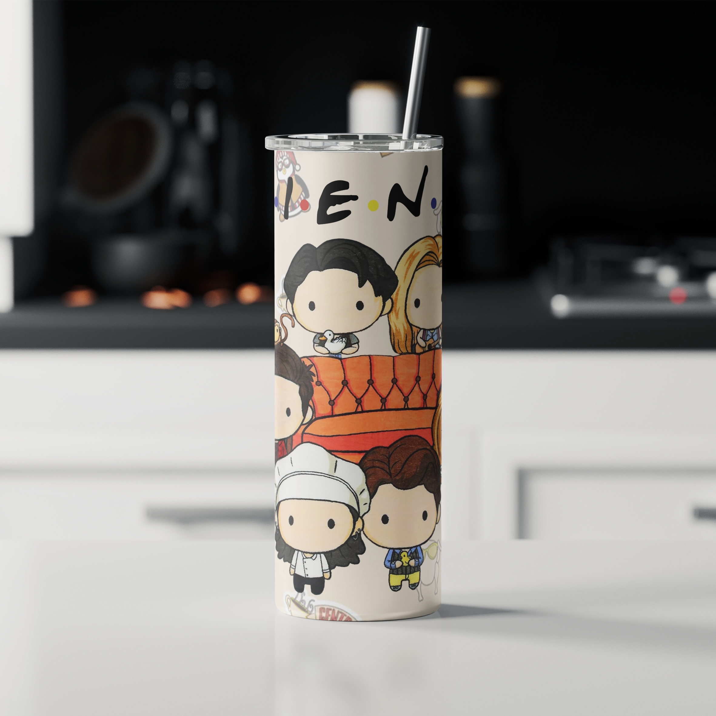 Tumbler Series/Peliculas