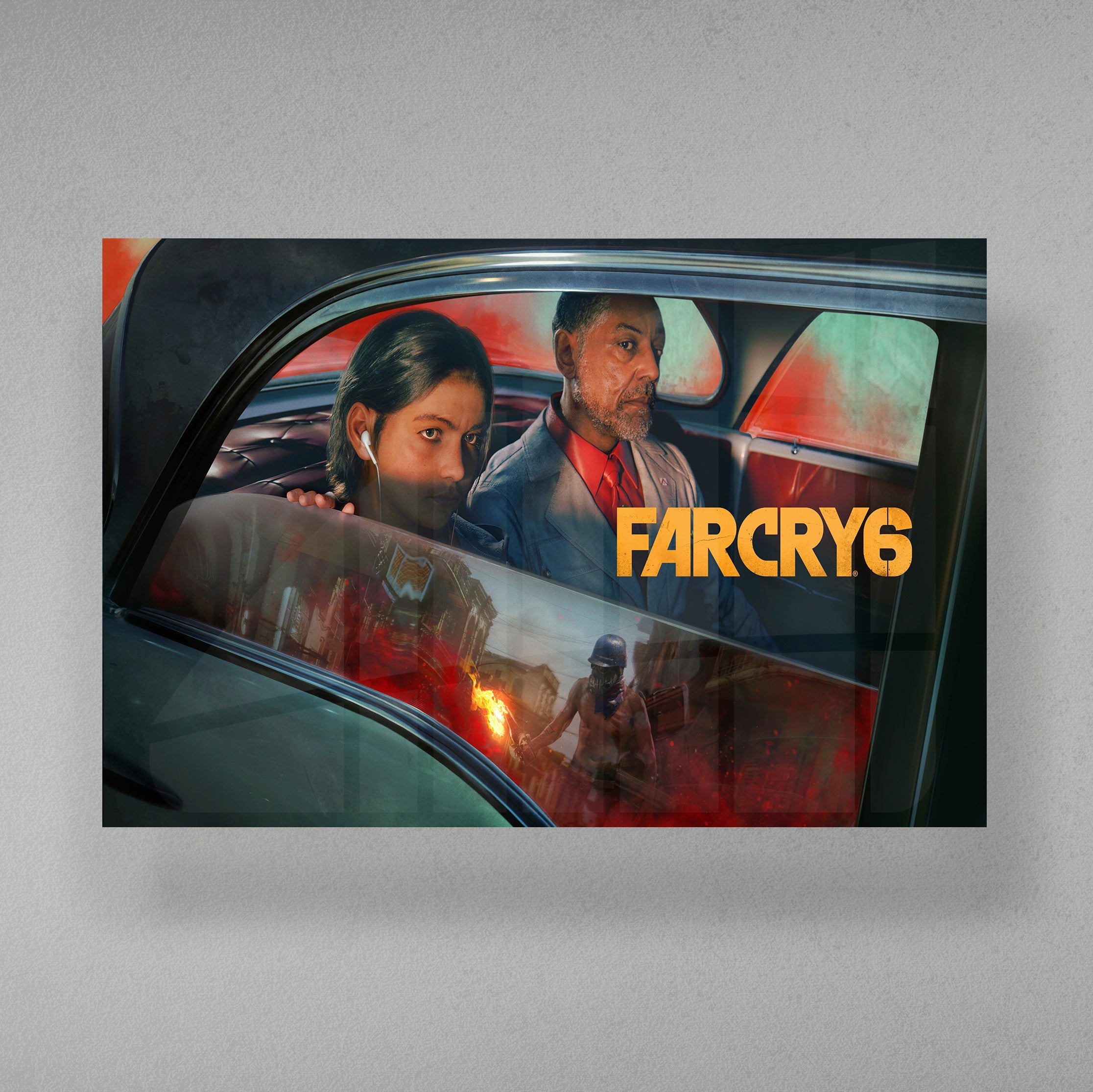 Far Cry