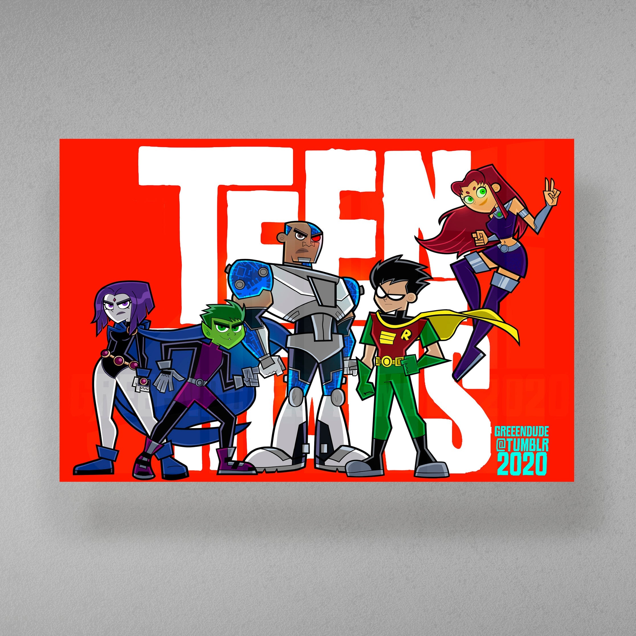 Teen Titans