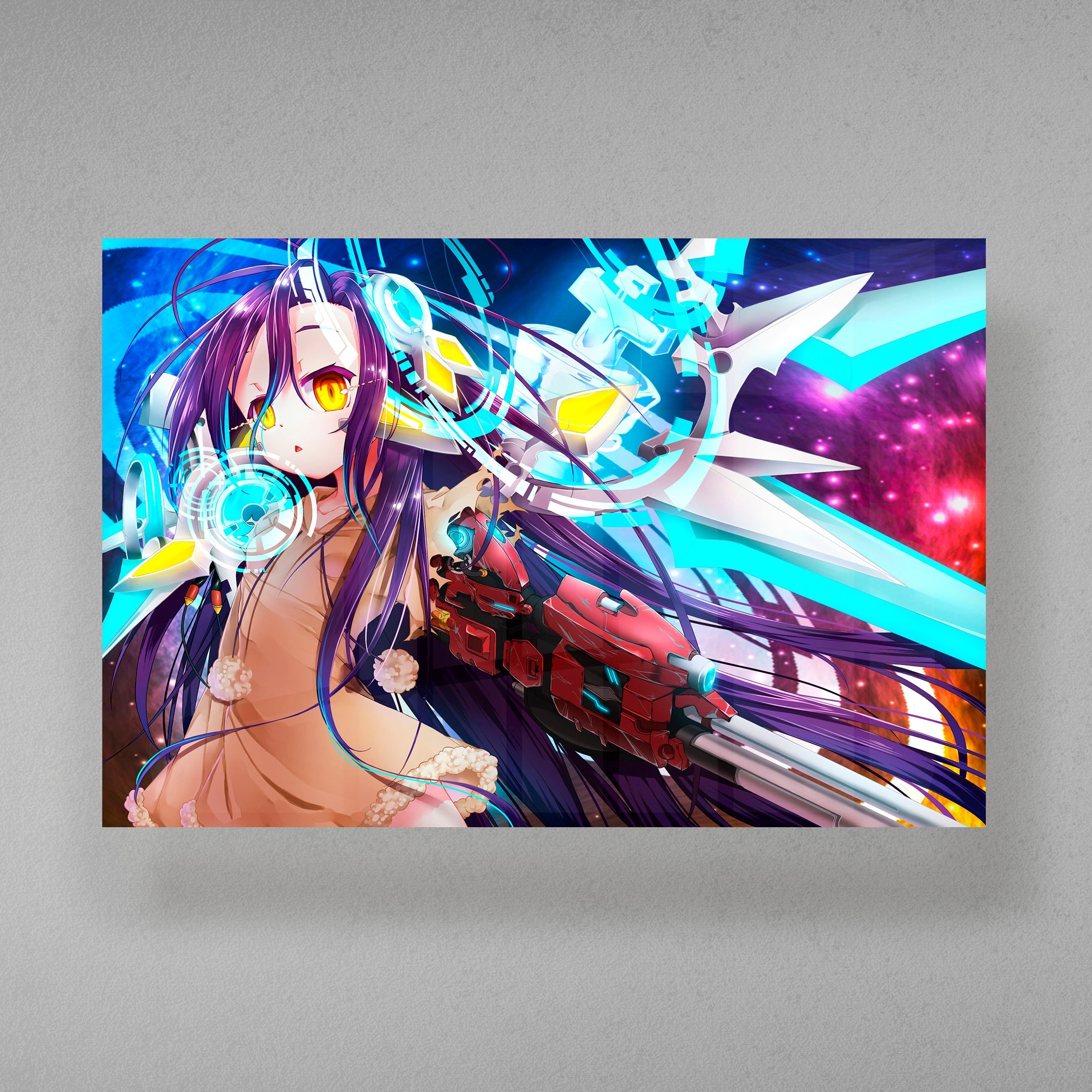 No game no life