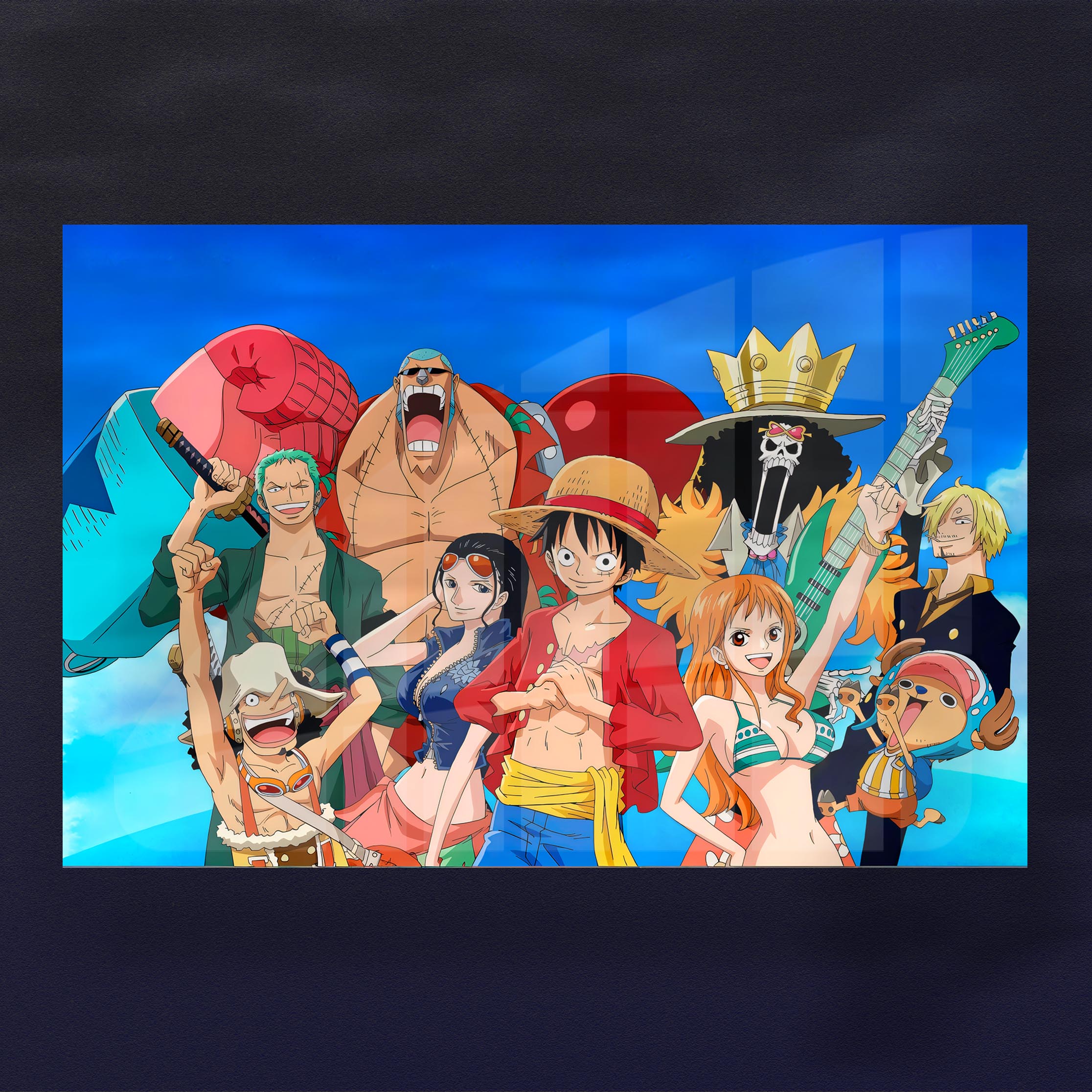One piece