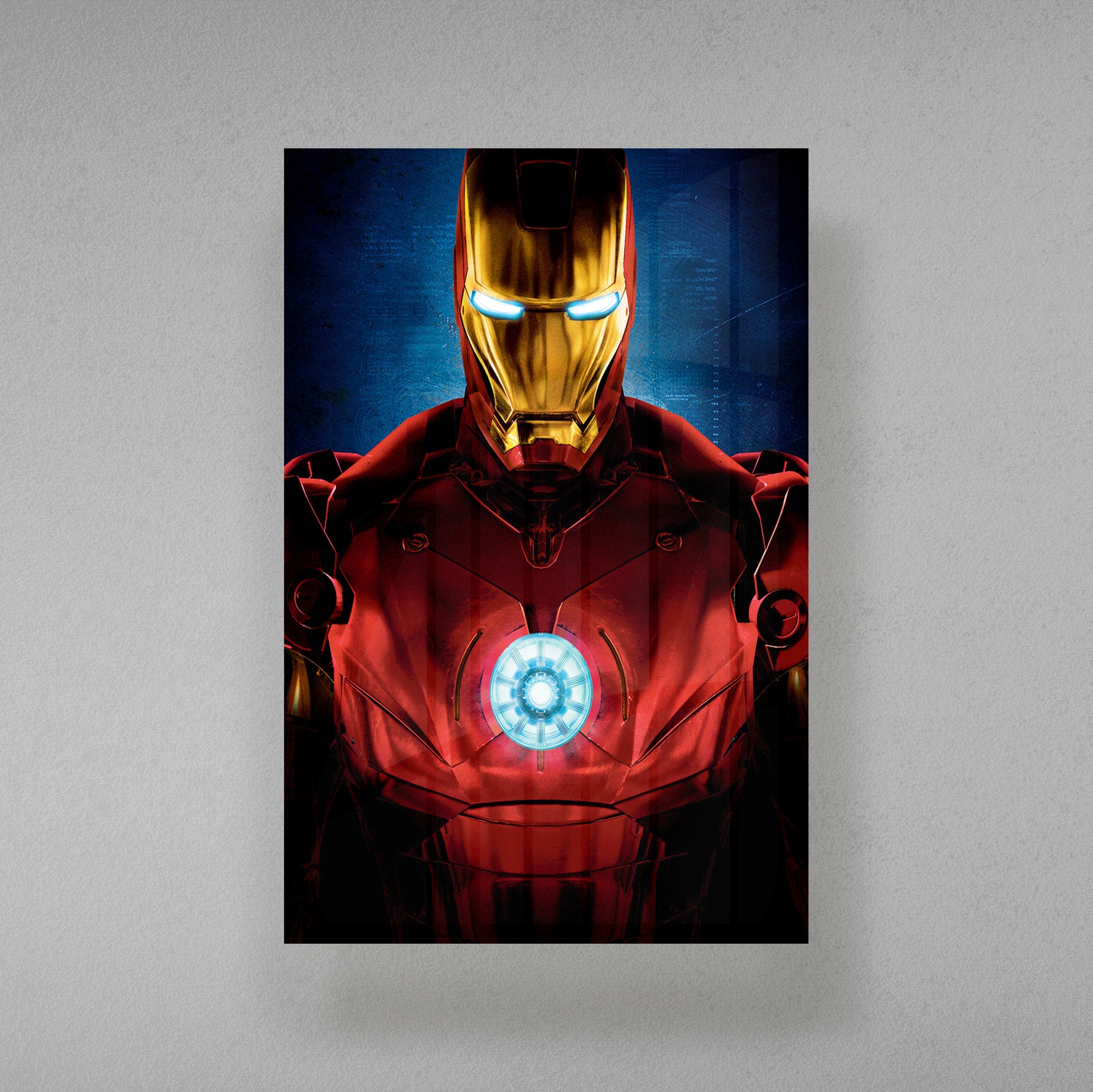 Iron man