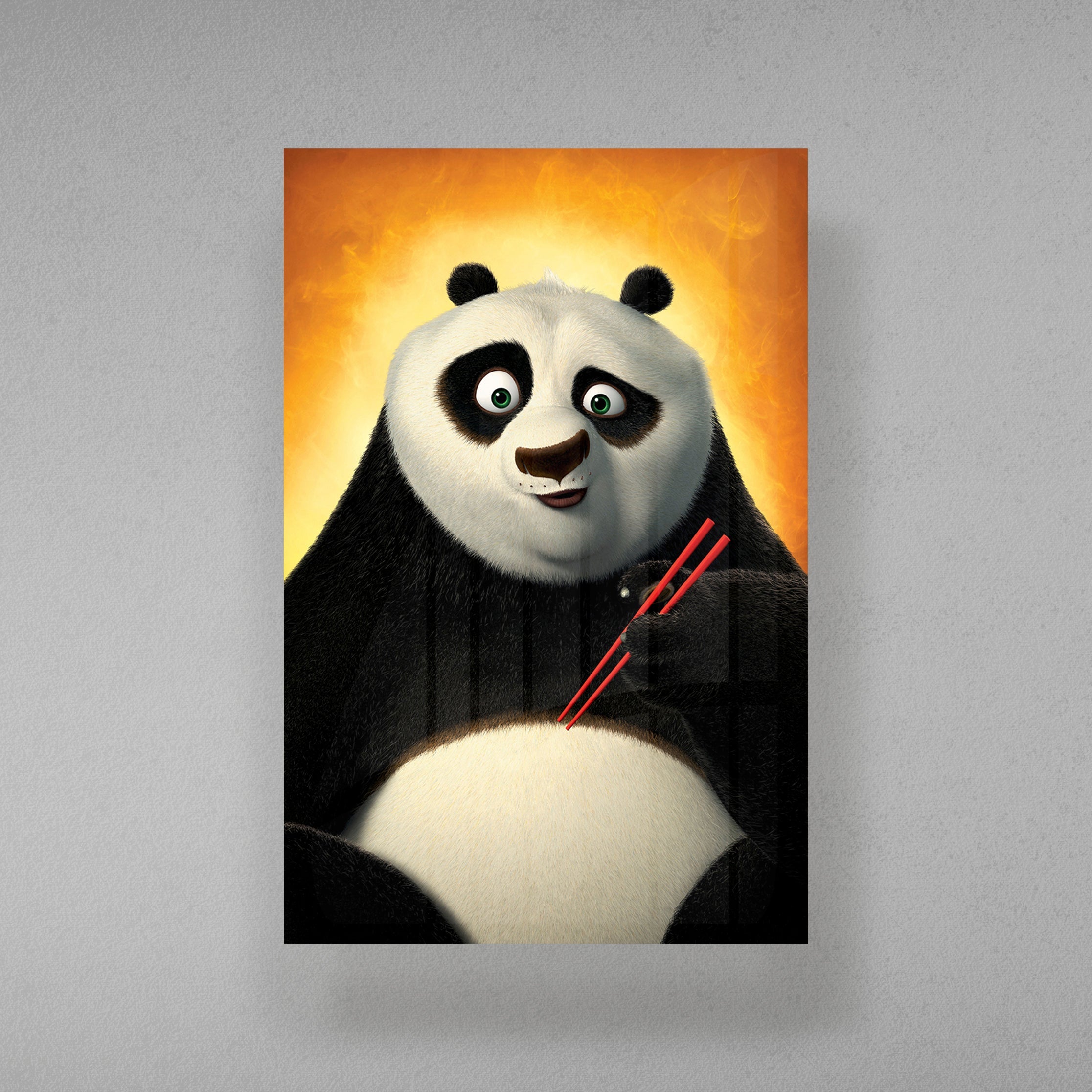 Kung fu panda