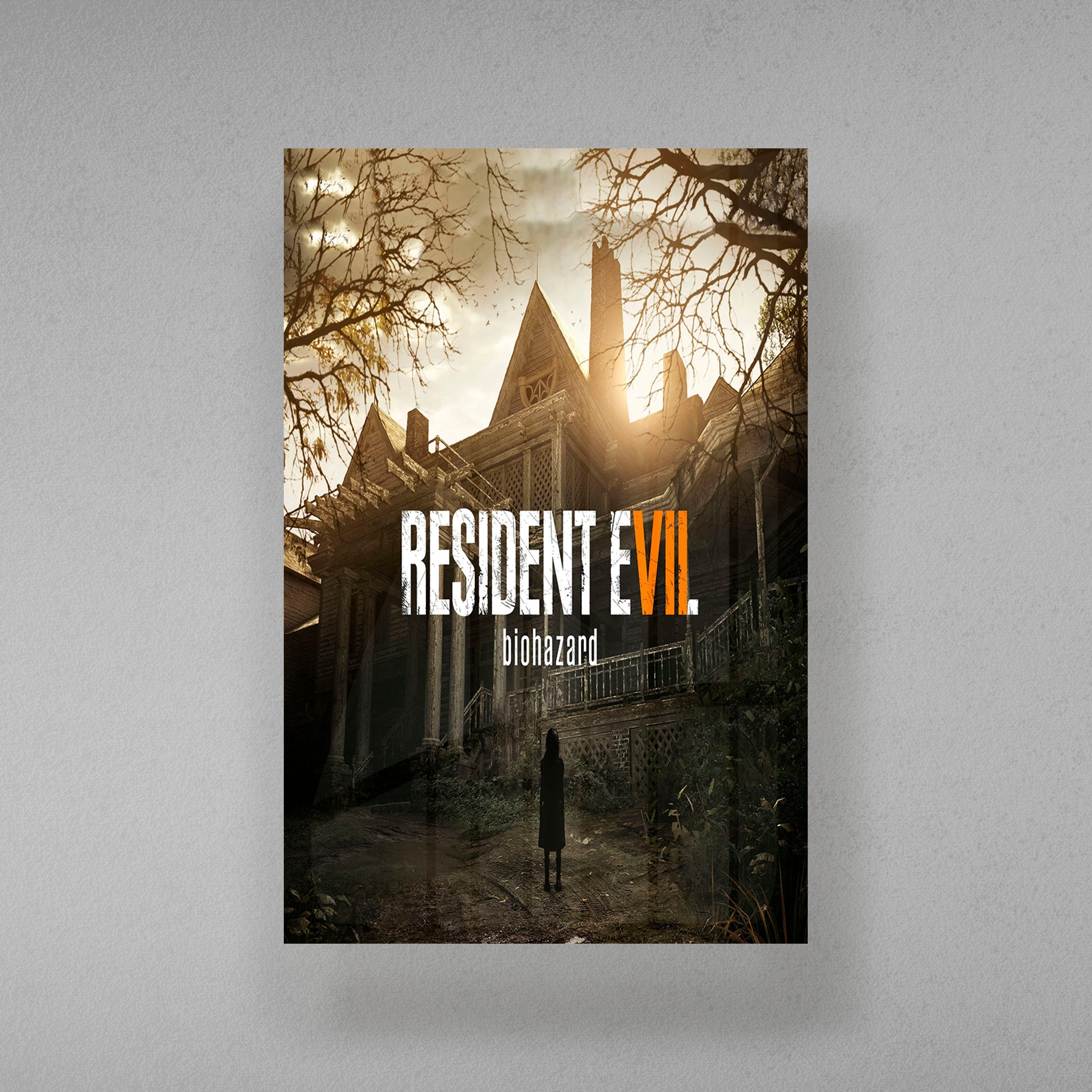 Resident evil