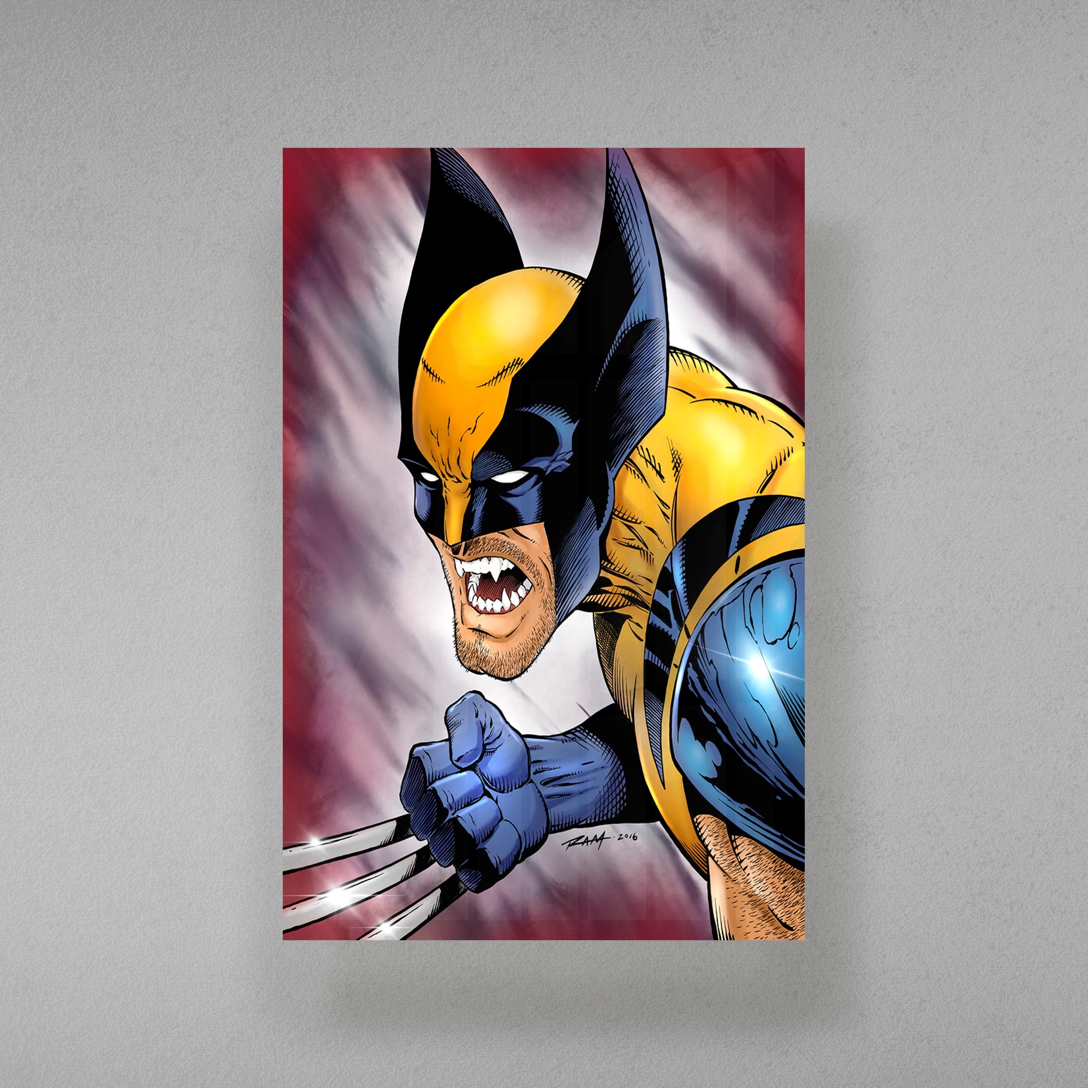 WOLVERINE