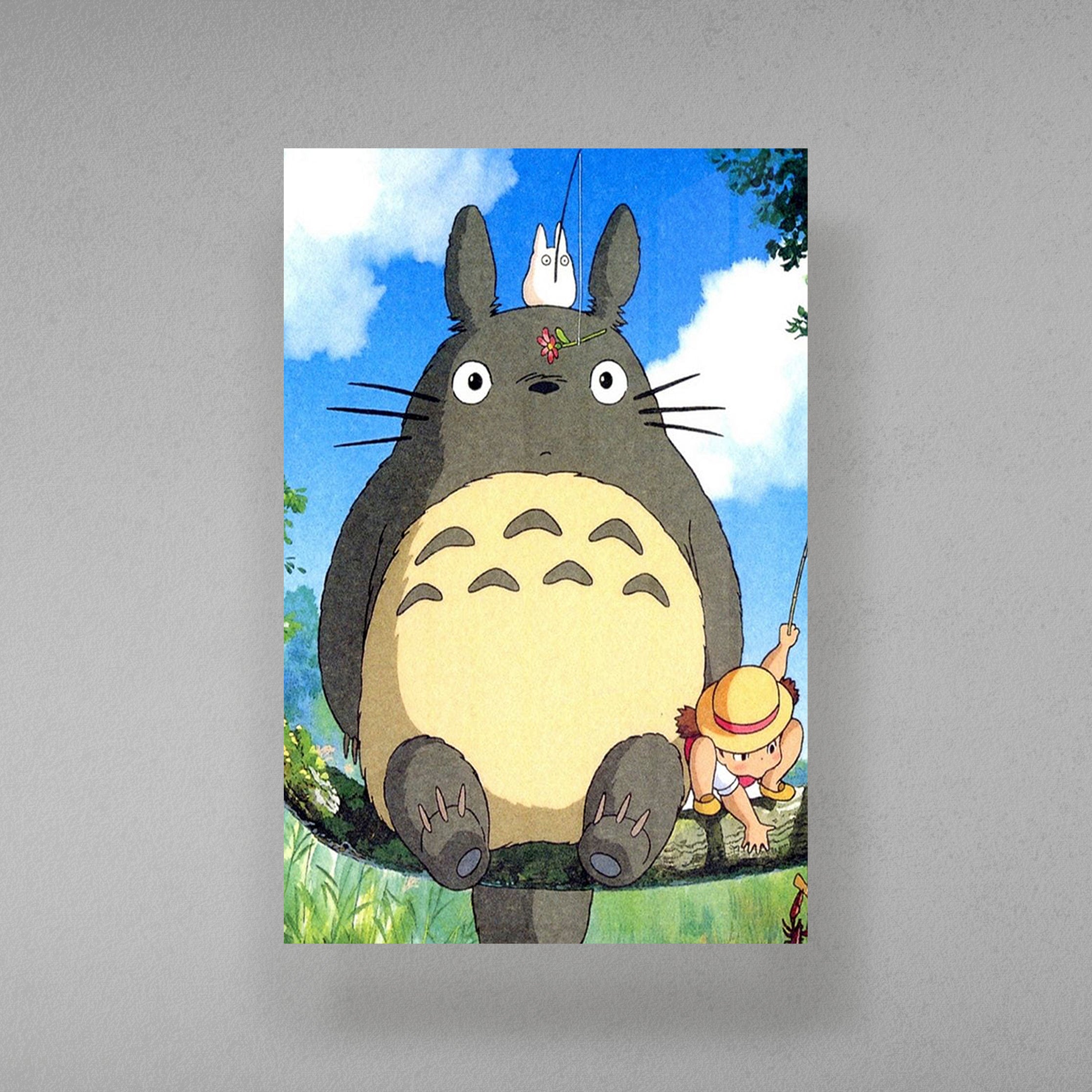 Mi vecino Totoro