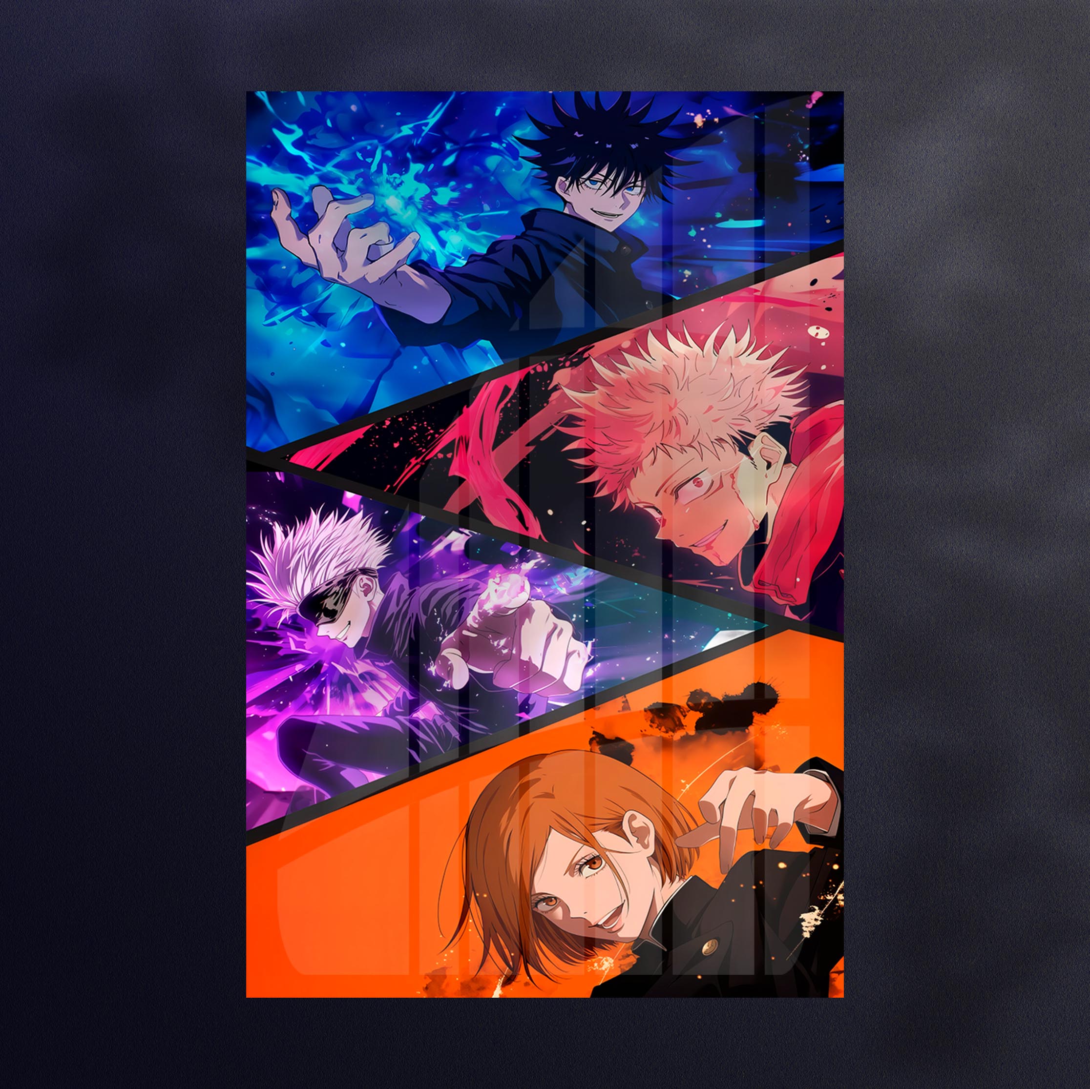 Jujutsu Kaisen