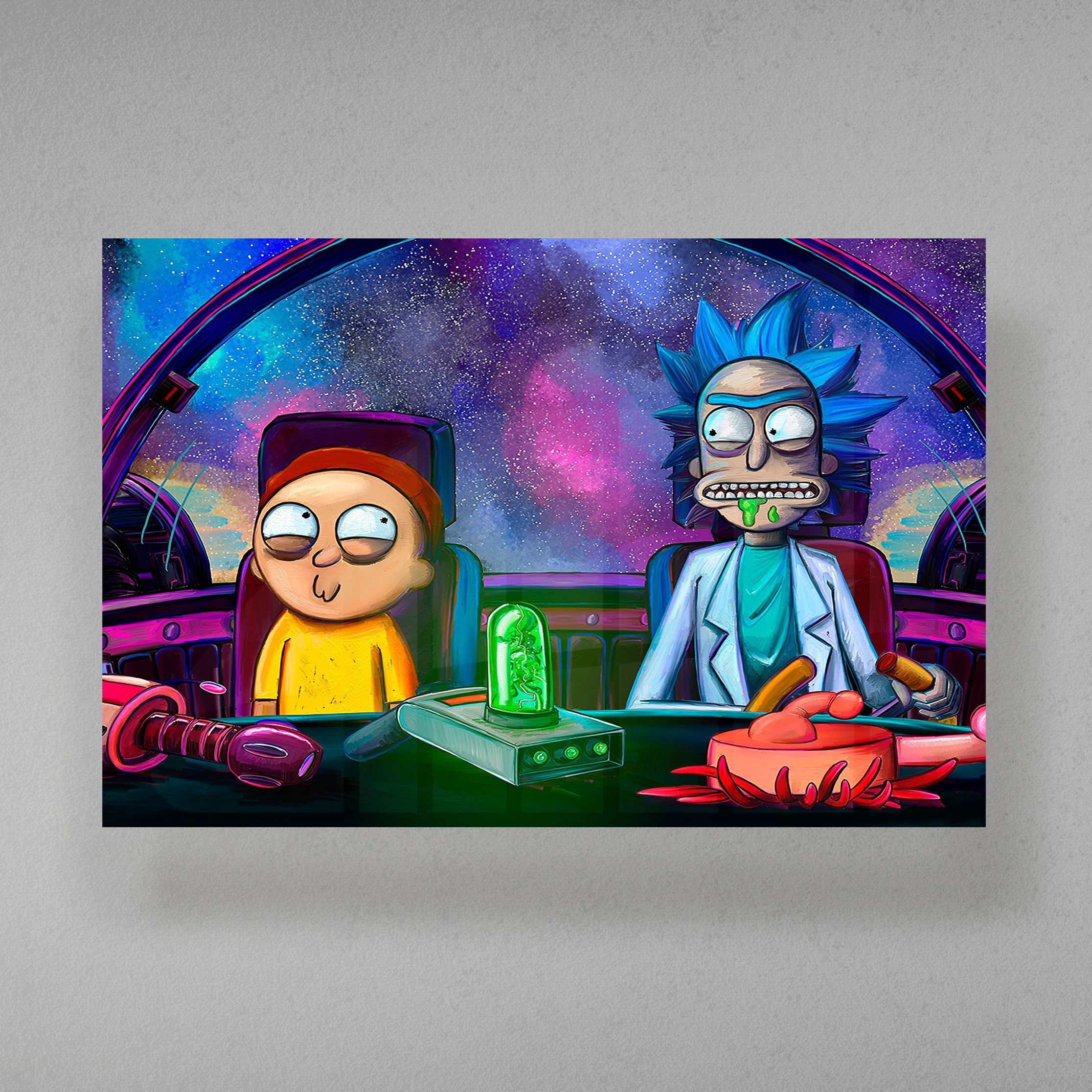 Rick y morty