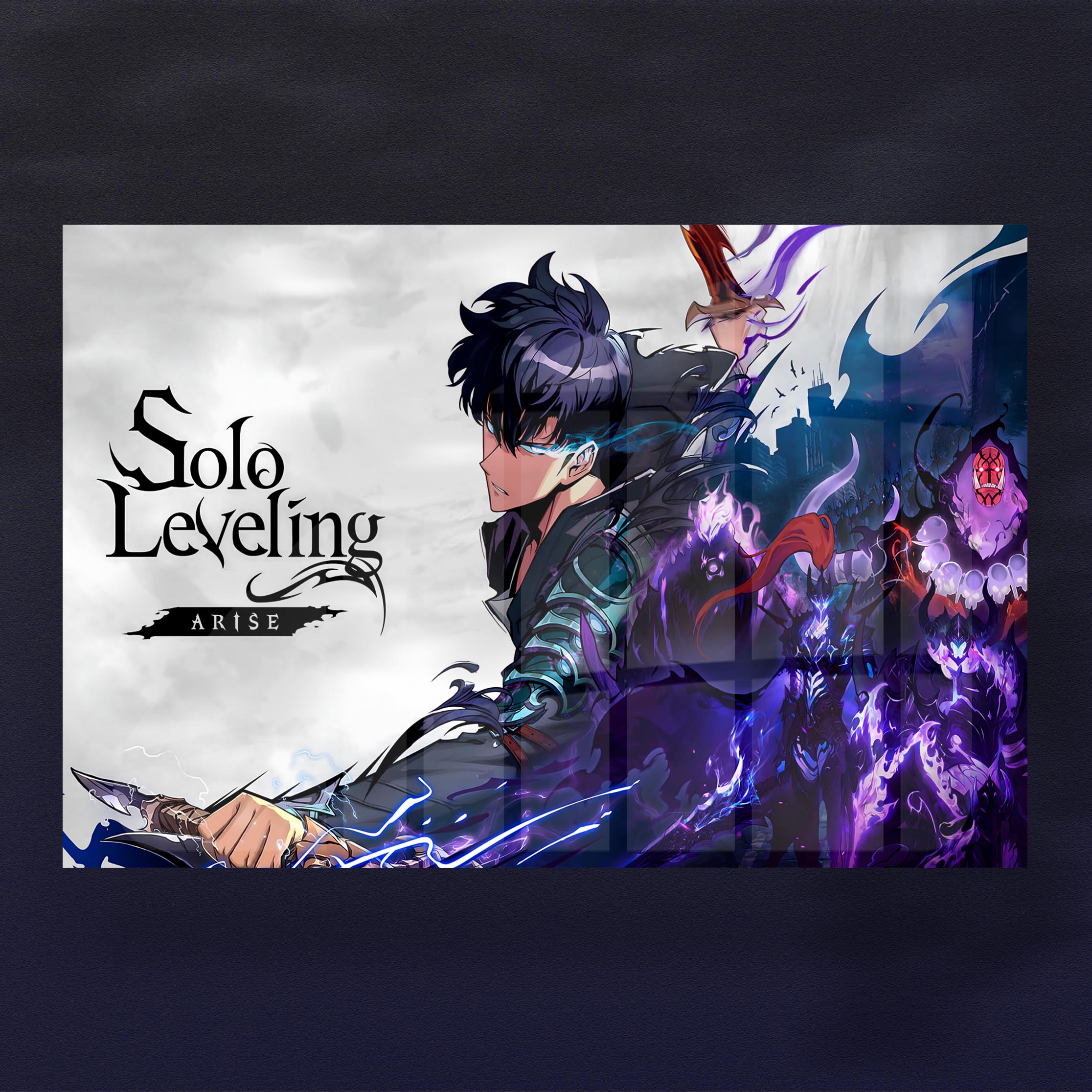Solo Leveling