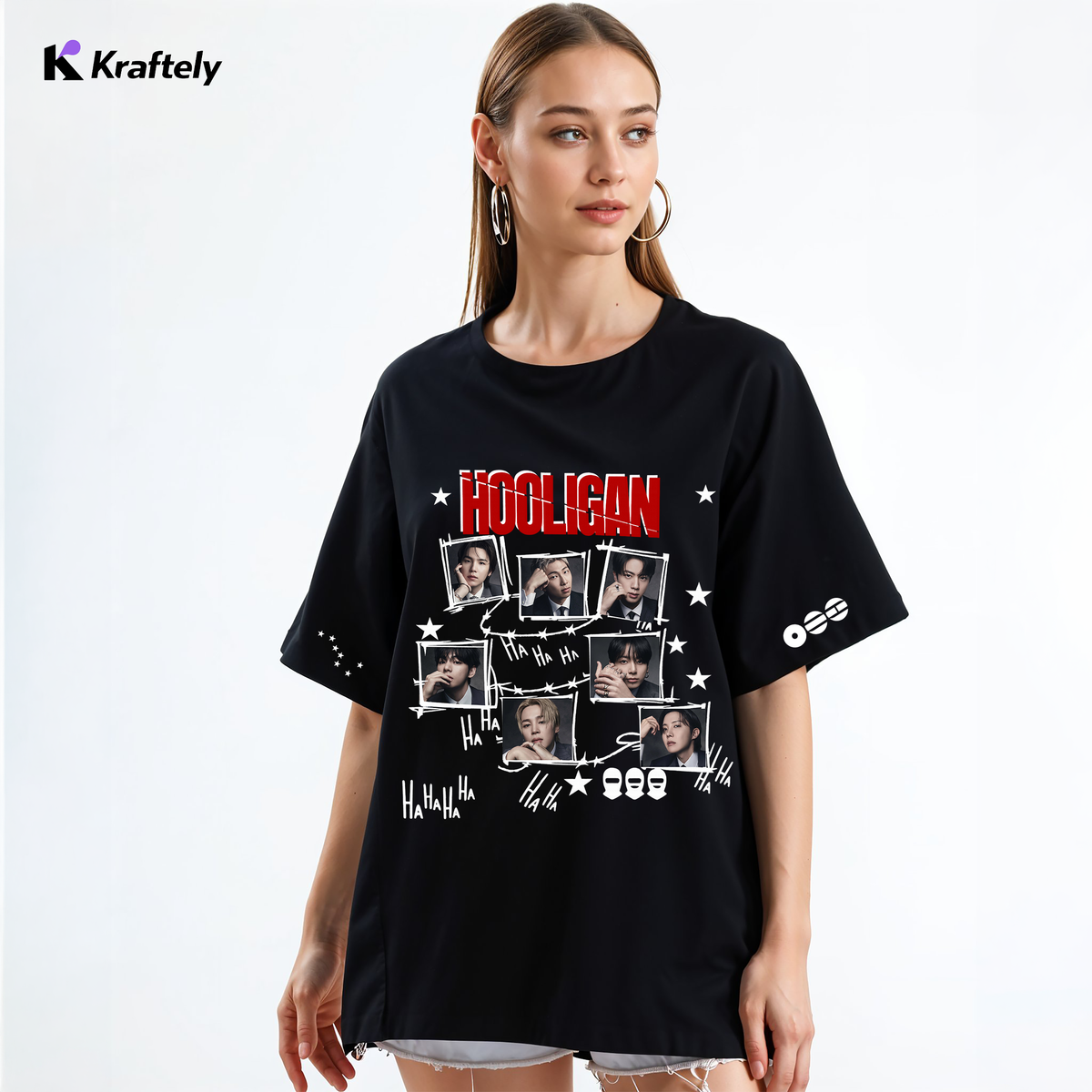 Merch K-pop