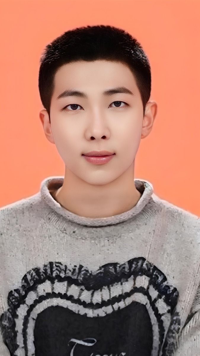 AluCards BTS - Kim Nam-joon –  Photocards de Aluminio / Set de 10