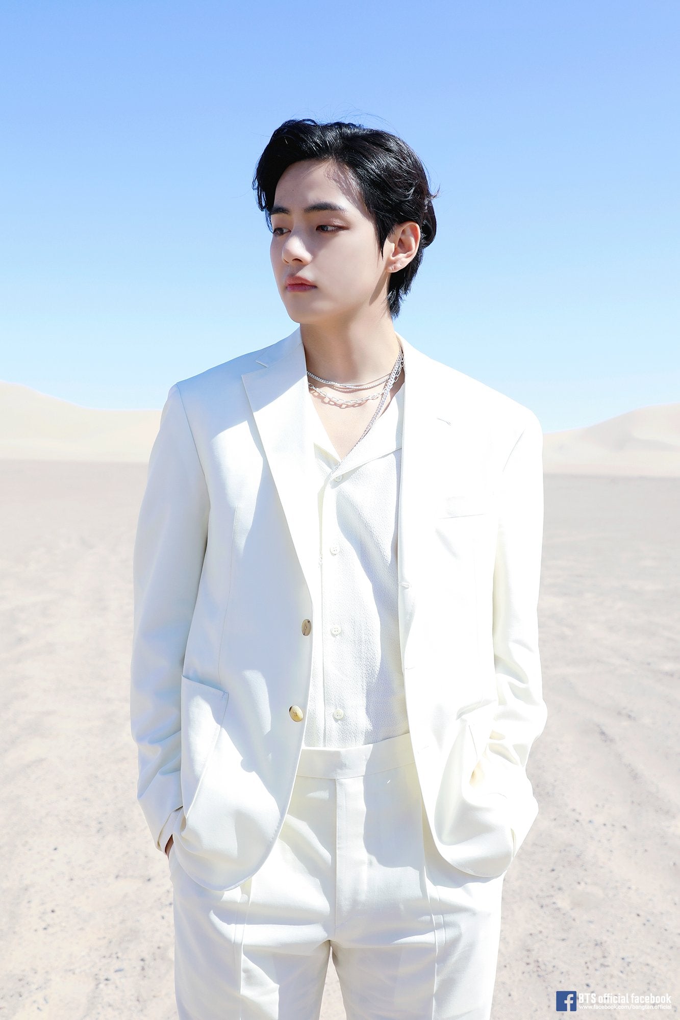 AluCards BTS - Kim Tae-hyung –  Photocards de Aluminio / Set de 10
