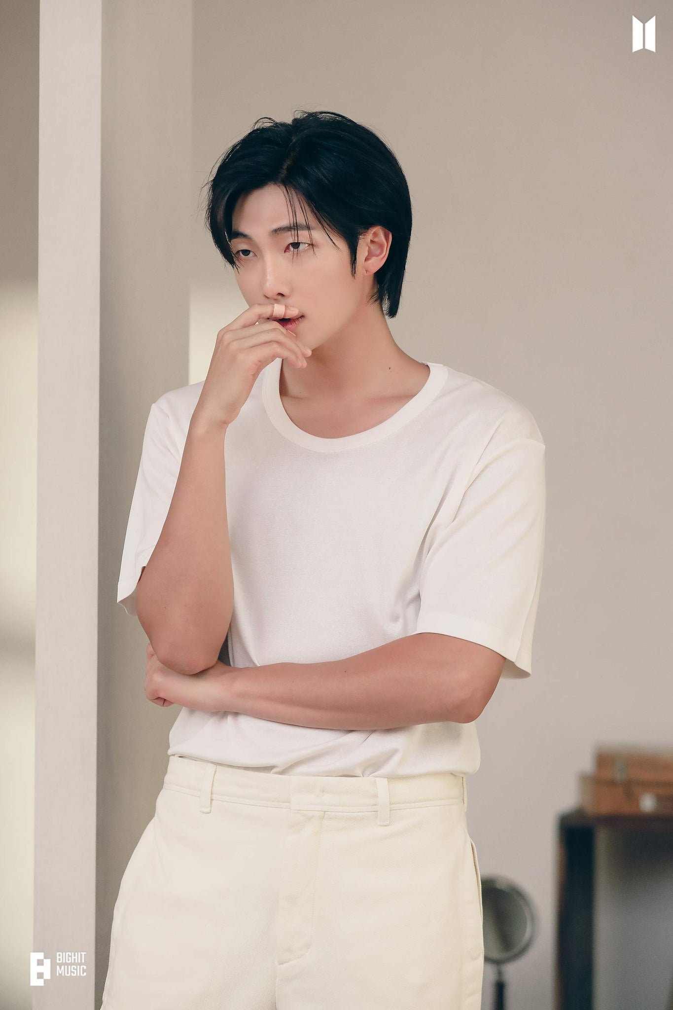 AluCards BTS - Kim Nam-joon –  Photocards de Aluminio / Set de 10