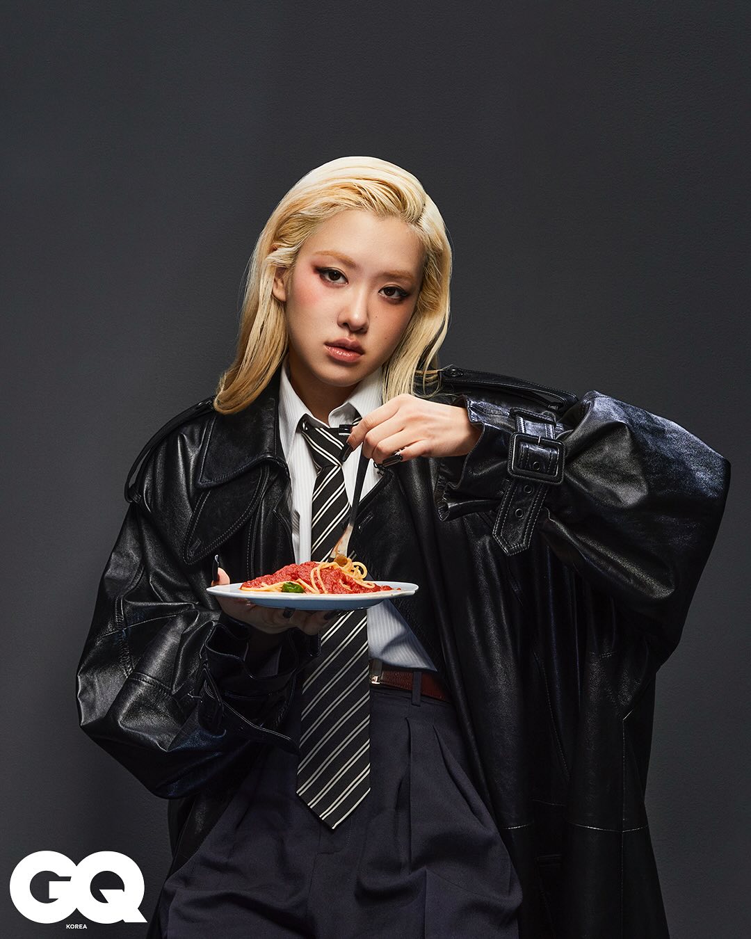 AluCards Blackpink - Rose –  Photocards de Aluminio / Set de 10