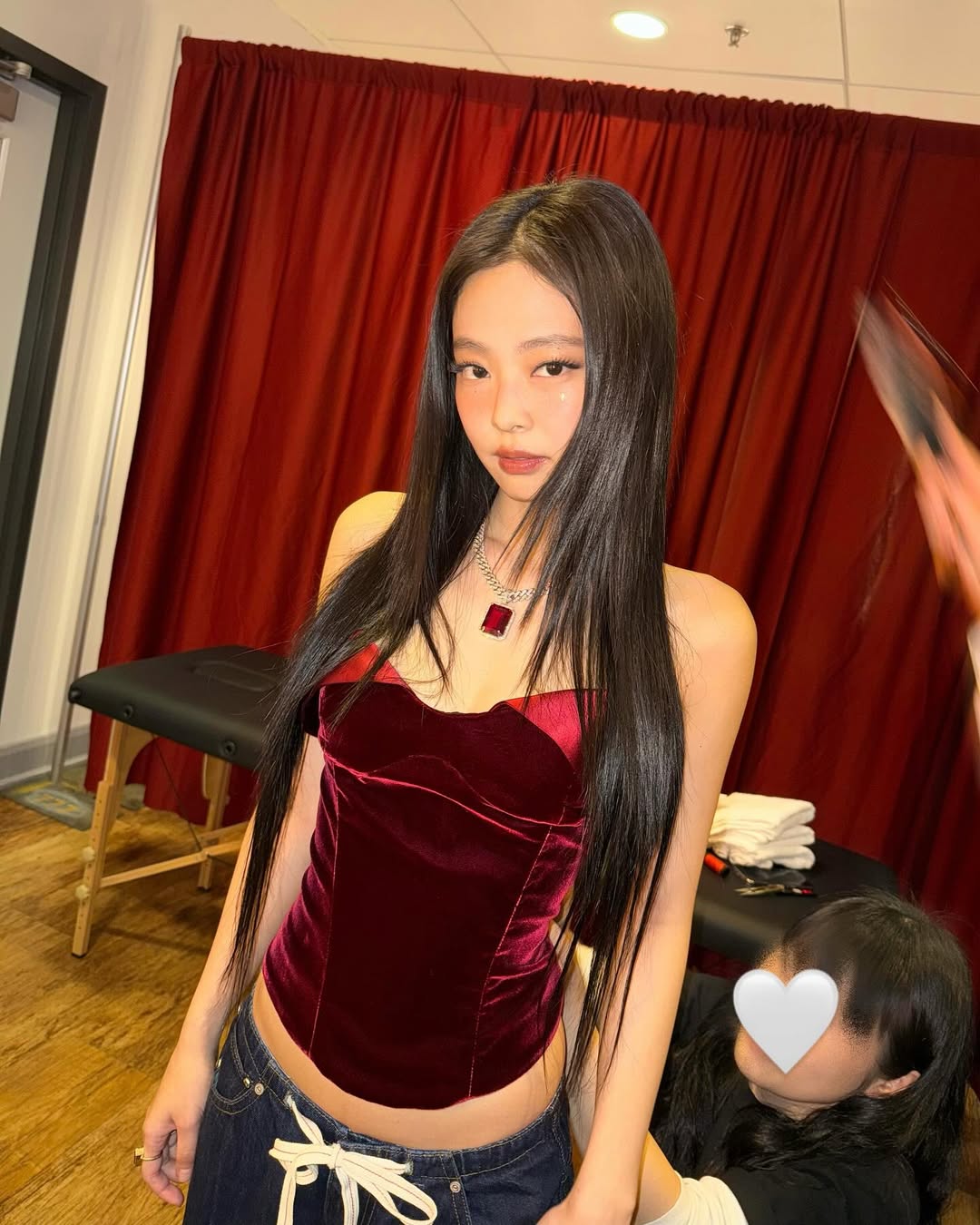 AluCards Blackpink - Jennie –  Photocards de Aluminio / Set de 10