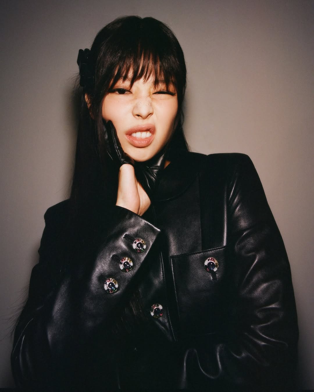 AluCards Blackpink - Jennie –  Photocards de Aluminio / Set de 10