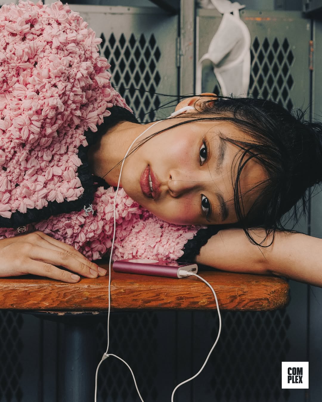 AluCards Blackpink - Jennie –  Photocards de Aluminio / Set de 10