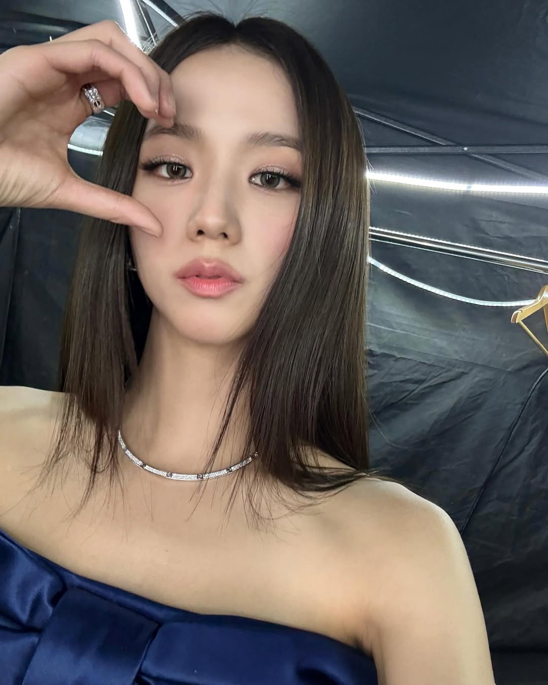 AluCards Blackpink - Jiso –  Photocards de Aluminio / Set de 10
