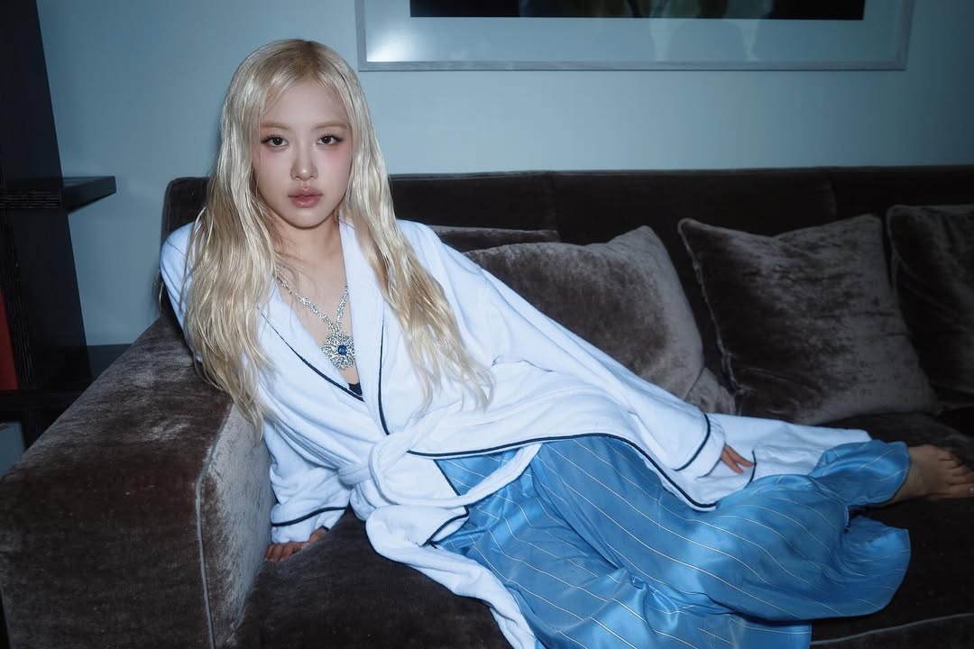 AluCards Blackpink - Rose –  Photocards de Aluminio / Set de 10