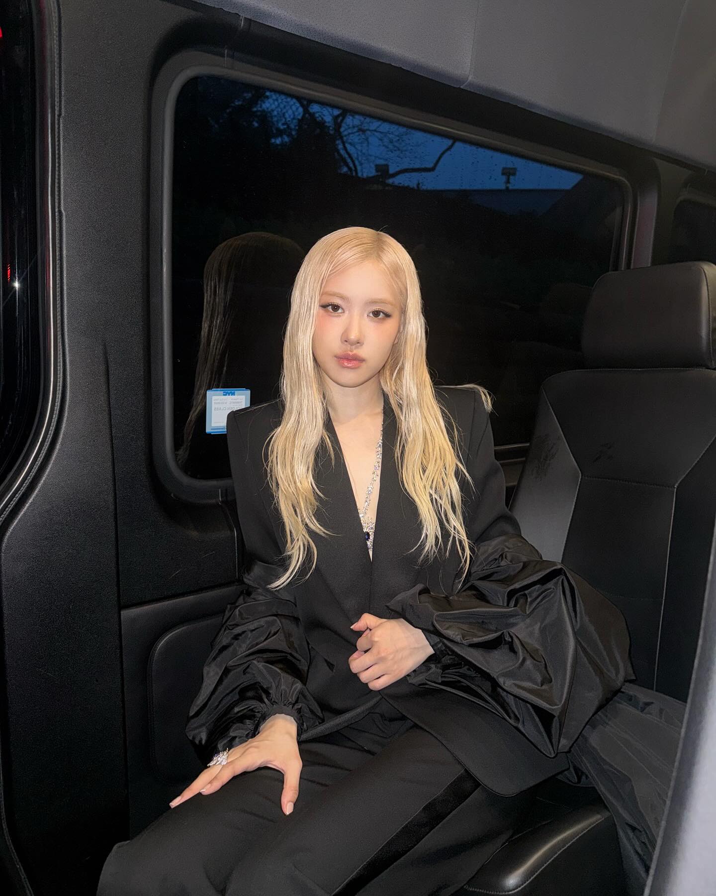 AluCards Blackpink - Rose –  Photocards de Aluminio / Set de 10