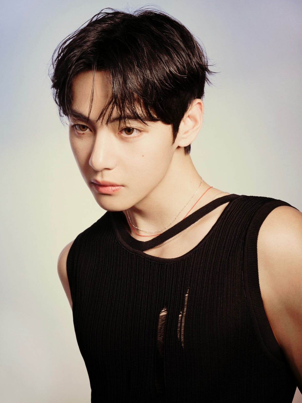 AluCards BTS - Kim Tae-hyung –  Photocards de Aluminio / Set de 10