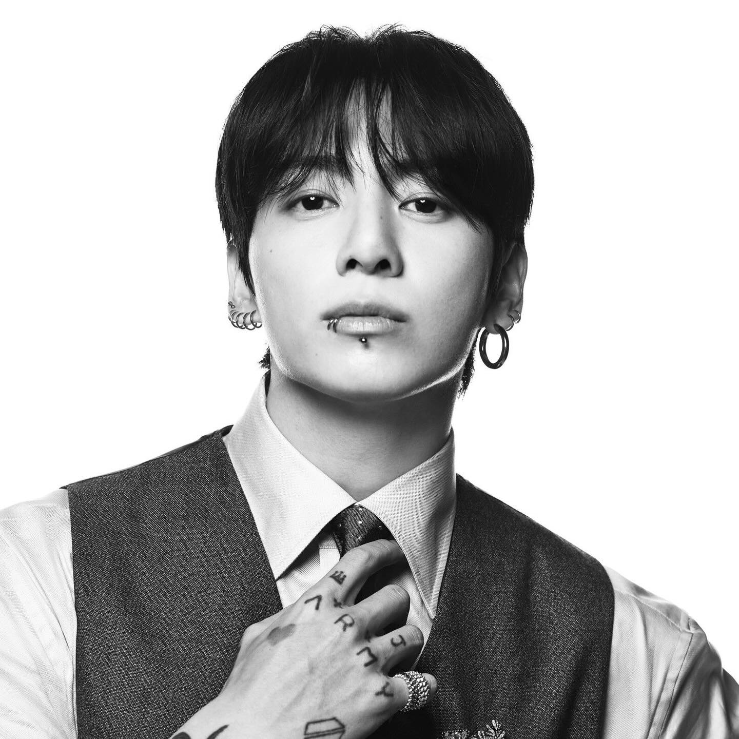AluCards BTS – Arirang Photocards de Aluminio / Set de 10
