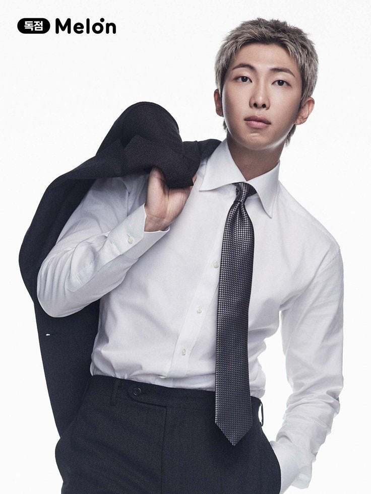 AluCards BTS – Melón Photocards de Aluminio / Set de 10
