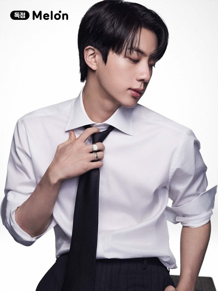 AluCards BTS – Melón Photocards de Aluminio / Set de 10