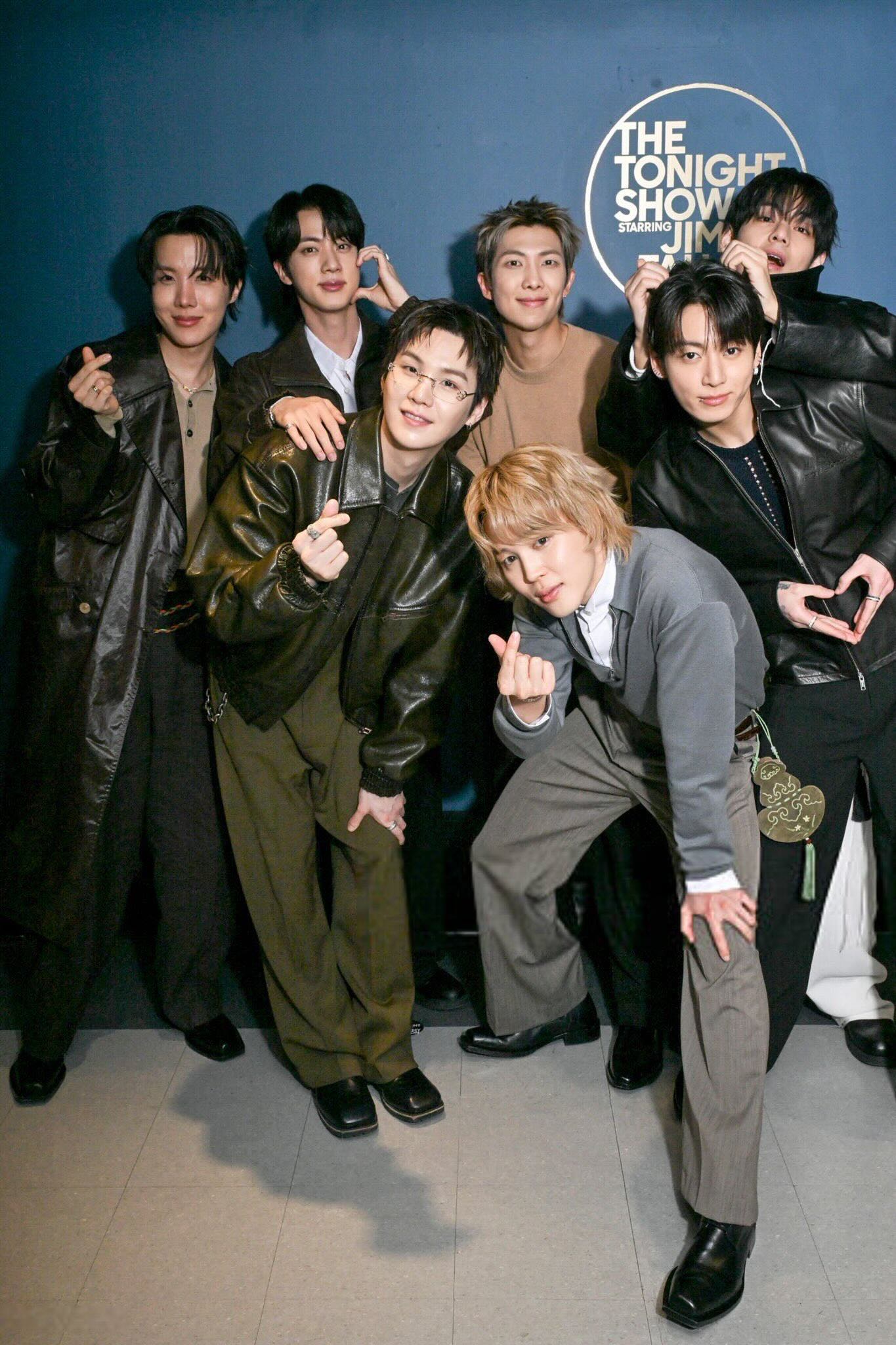 AluCards BTS – Photocards de Aluminio / Set de 10