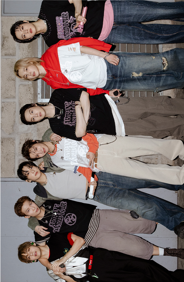 AluCards BTS - BTS - Concierto