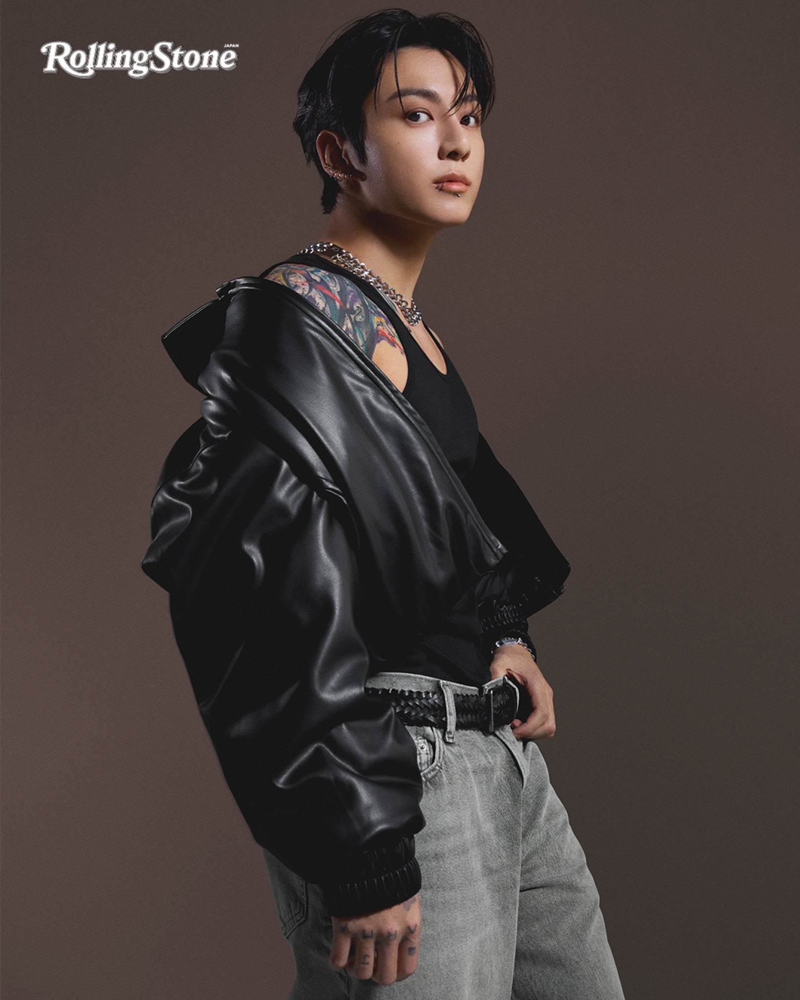 AluCards BTS - Jeon Jung-kook –  Photocards de Aluminio / Set de 10