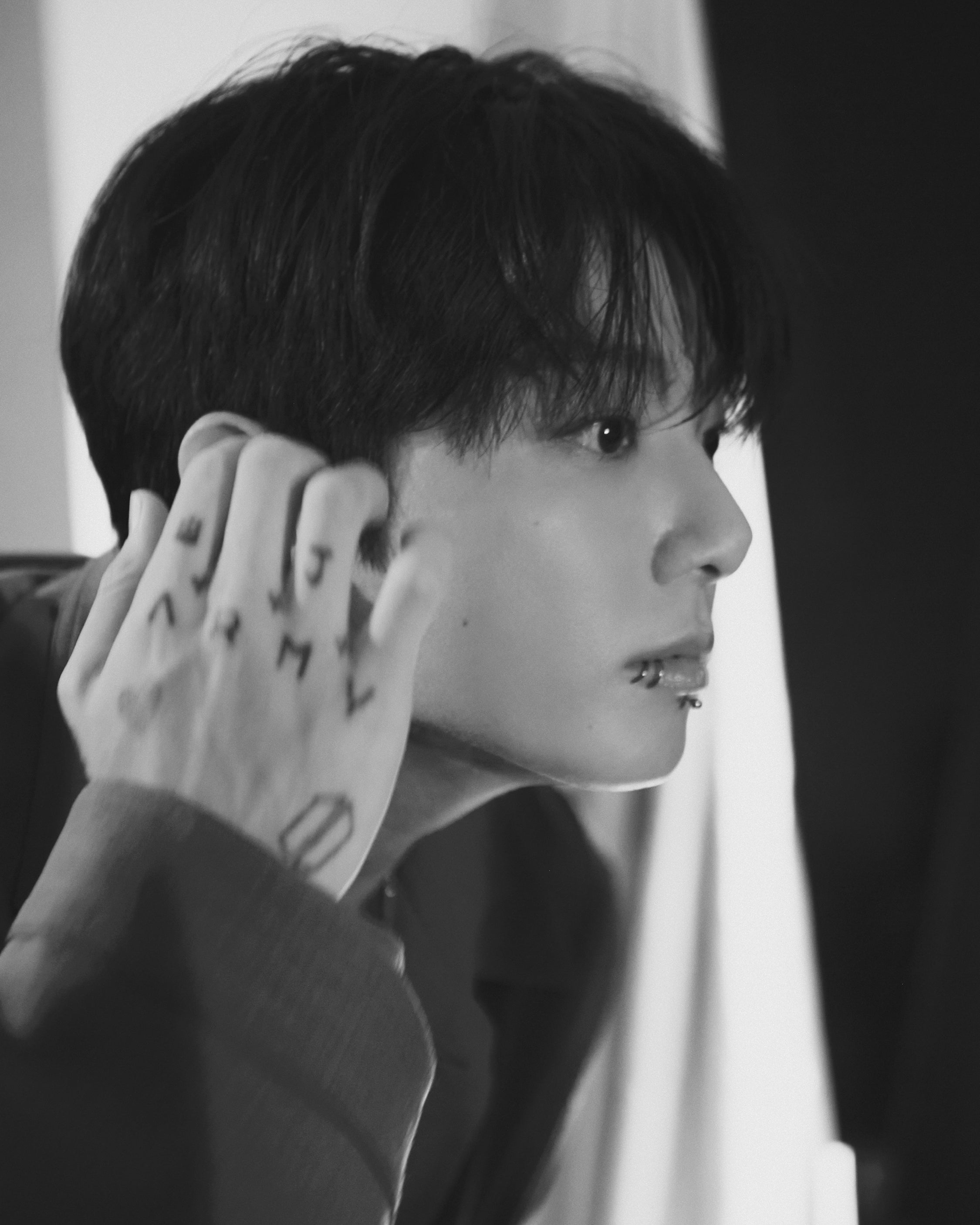 AluCards BTS - Jeon Jung-kook –  Photocards de Aluminio / Set de 10
