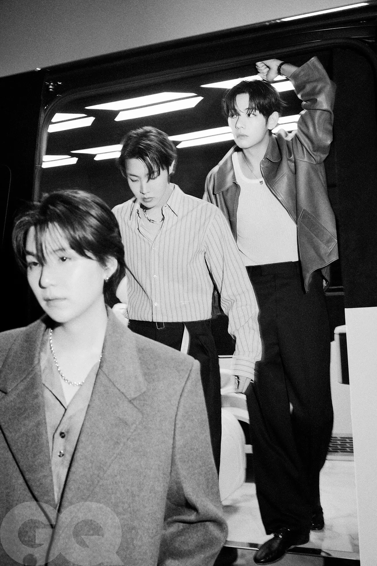 AluCards BTS - BTS Grupal –  Photocards de Aluminio / Set de 10