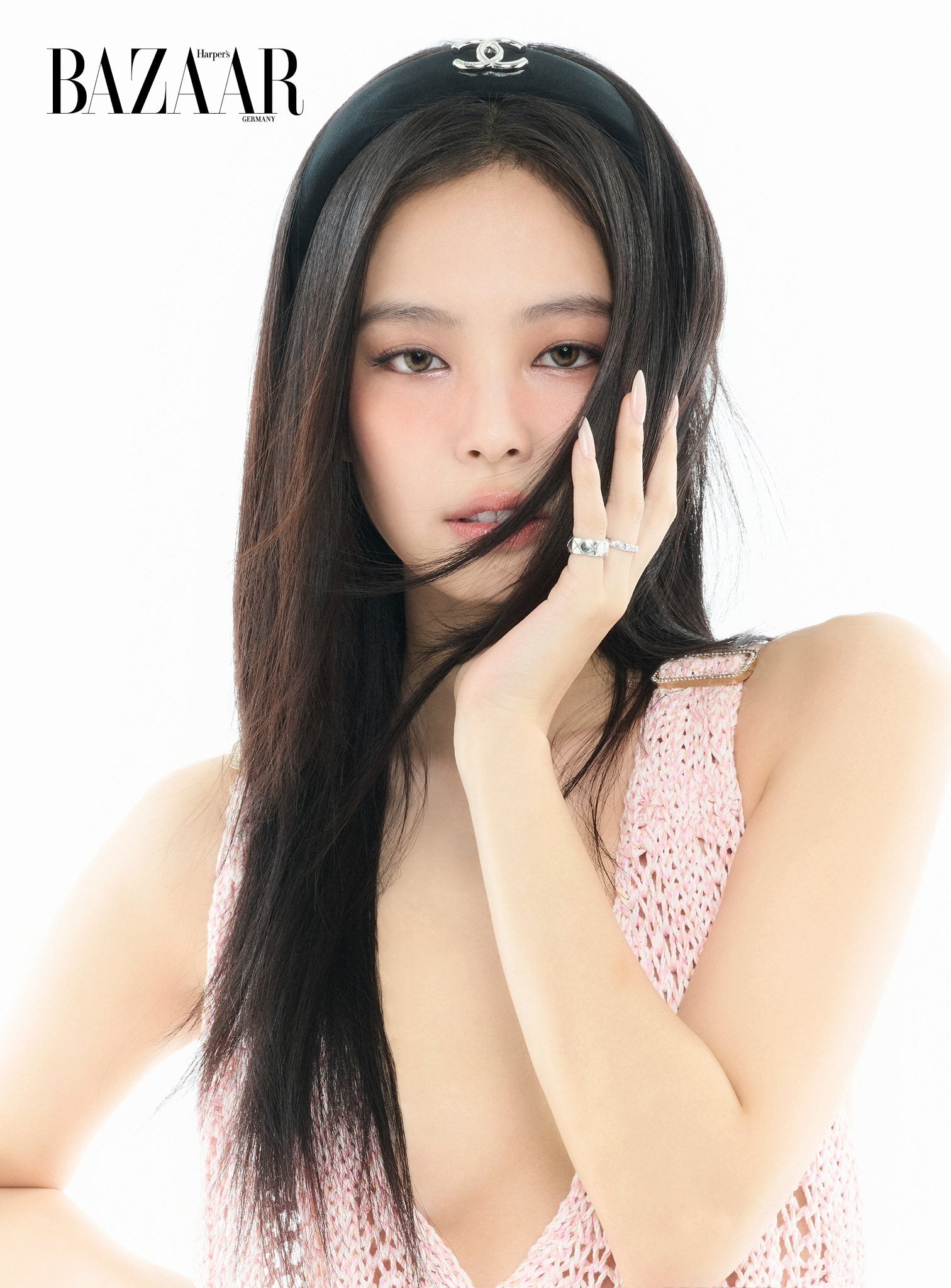 AluCards Blackpink - Jennie –  Photocards de Aluminio / Set de 10