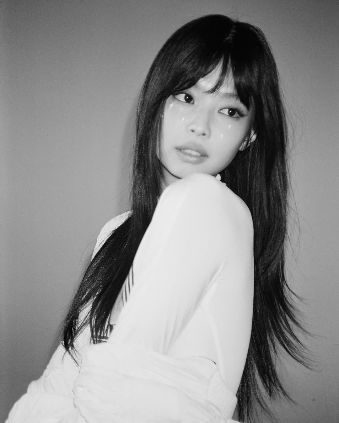 AluCards Blackpink - Jennie –  Photocards de Aluminio / Set de 10
