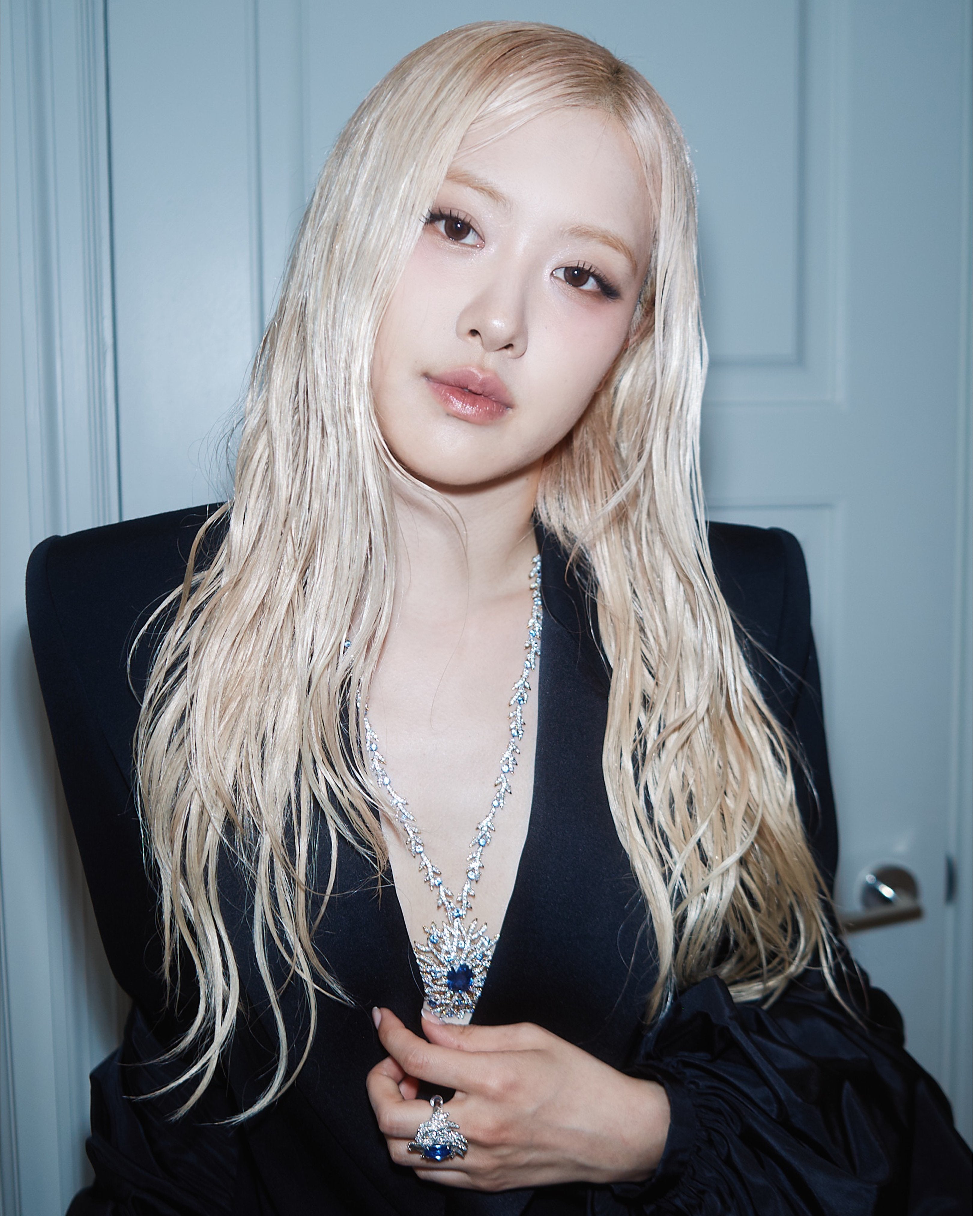 AluCards Blackpink - Rose –  Photocards de Aluminio / Set de 10