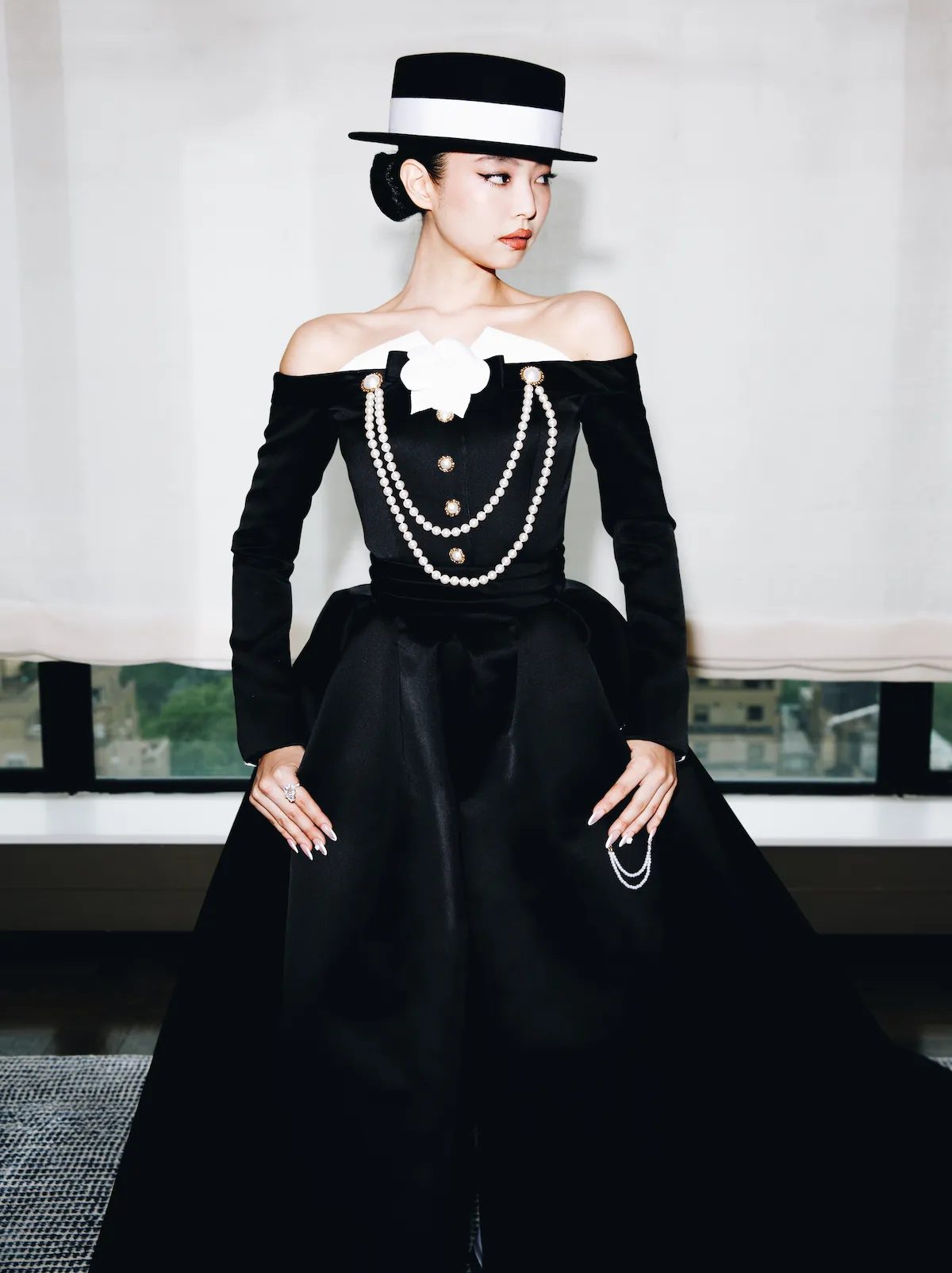 AluCards Blackpink - Jennie –  Photocards de Aluminio / Set de 10
