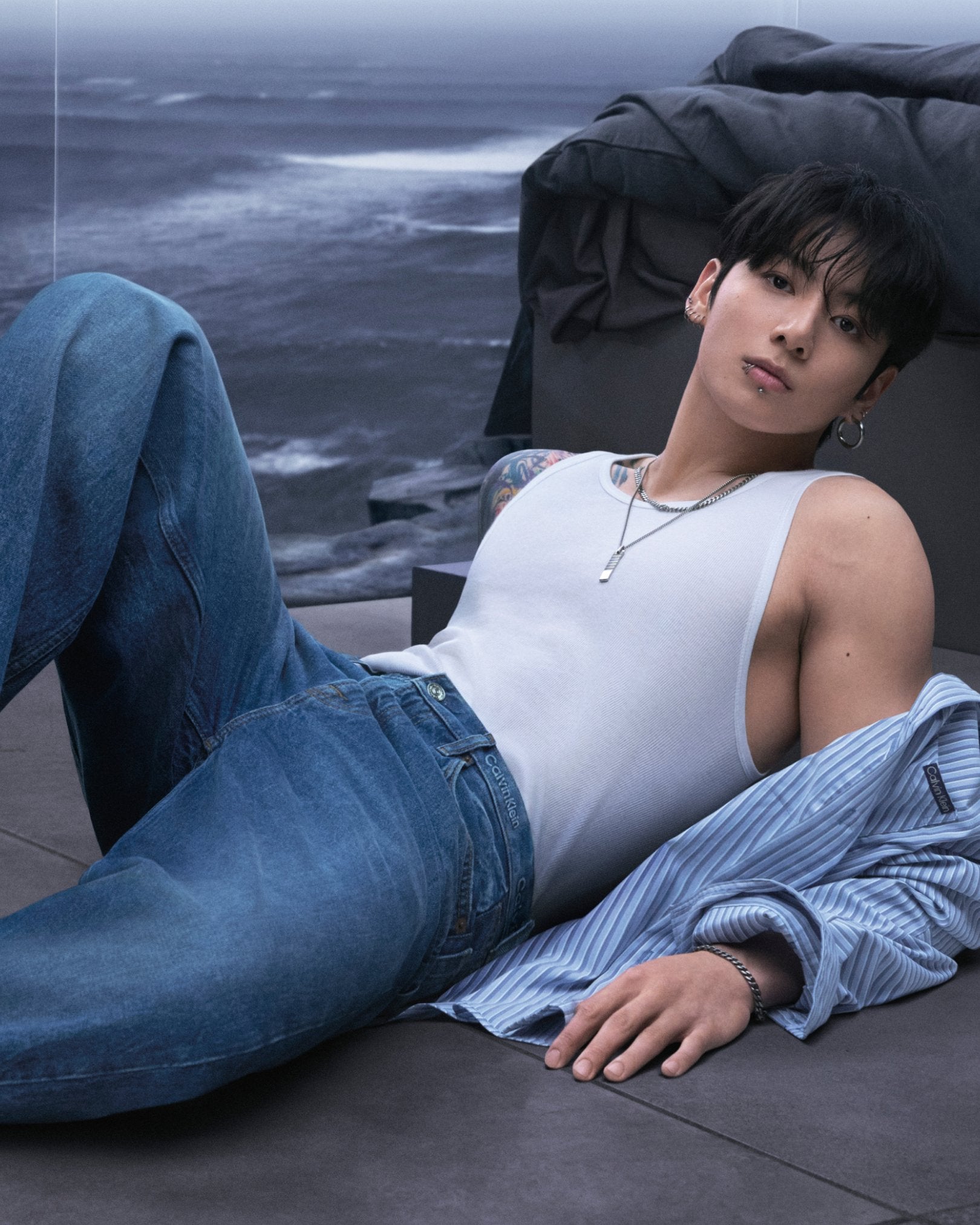 AluCards BTS - Jeon Jung-kook –  Photocards de Aluminio / Set de 10
