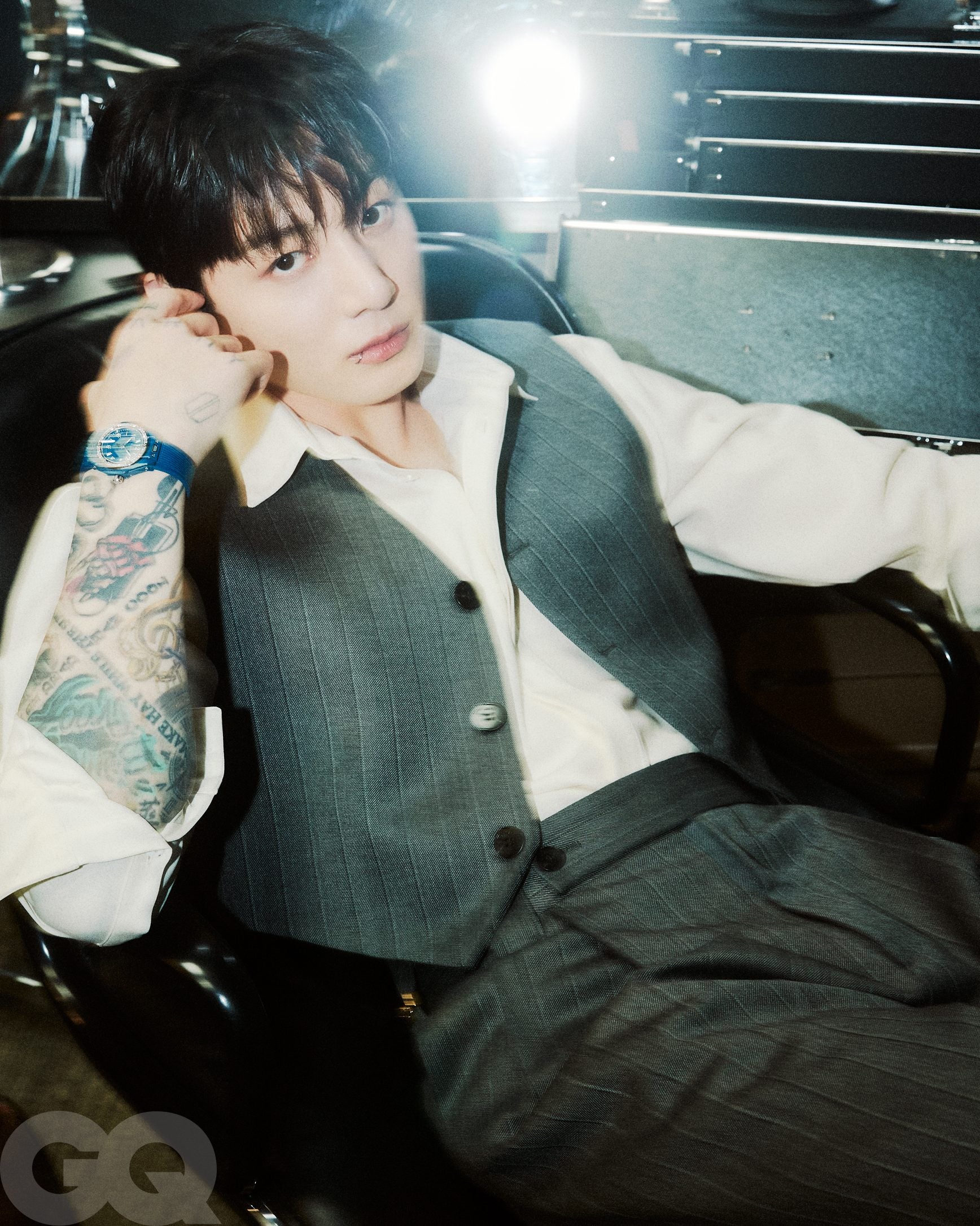 AluCards BTS - Jeon Jung-kook –  Photocards de Aluminio / Set de 10