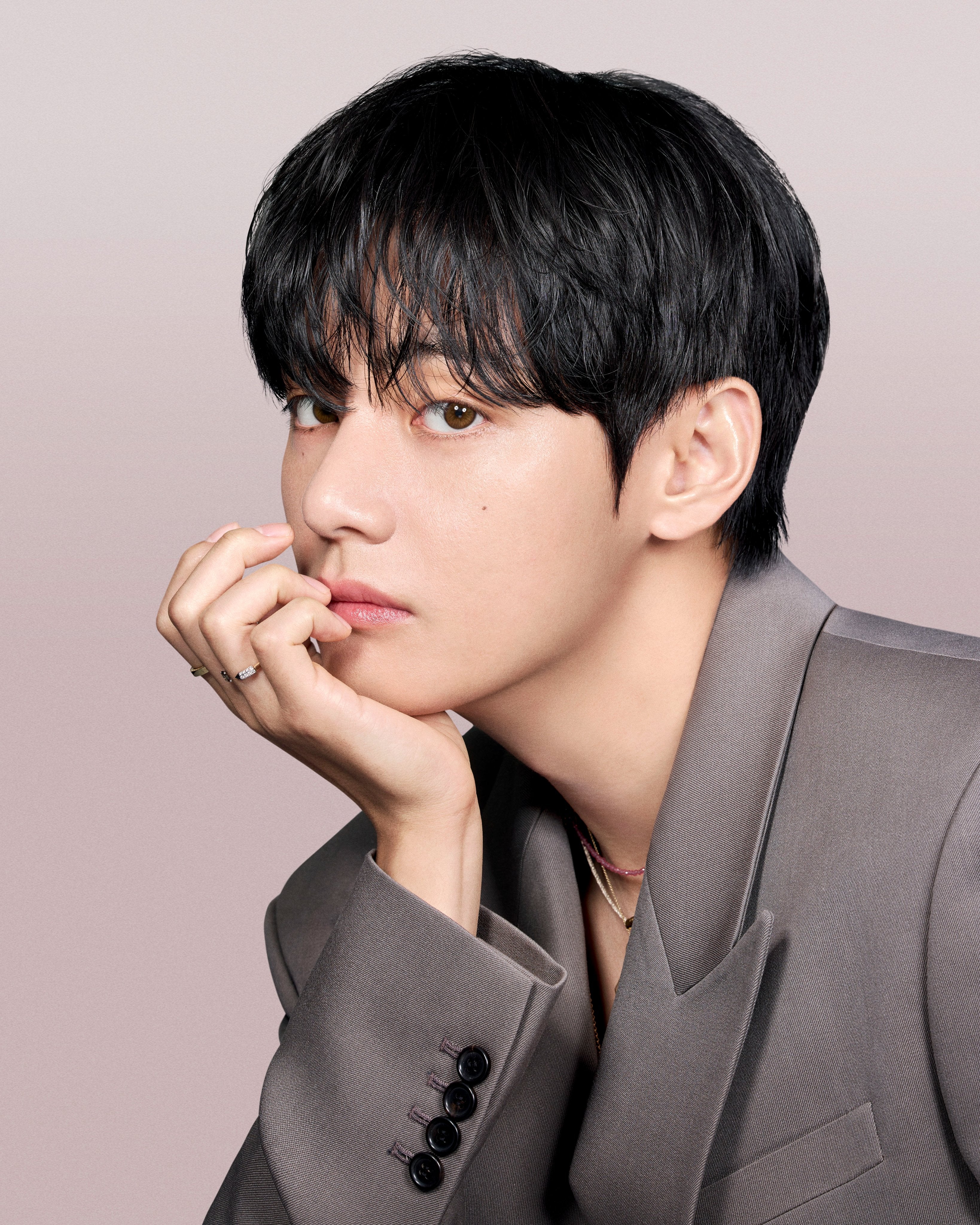 AluCards BTS - Kim Tae-hyung –  Photocards de Aluminio / Set de 10