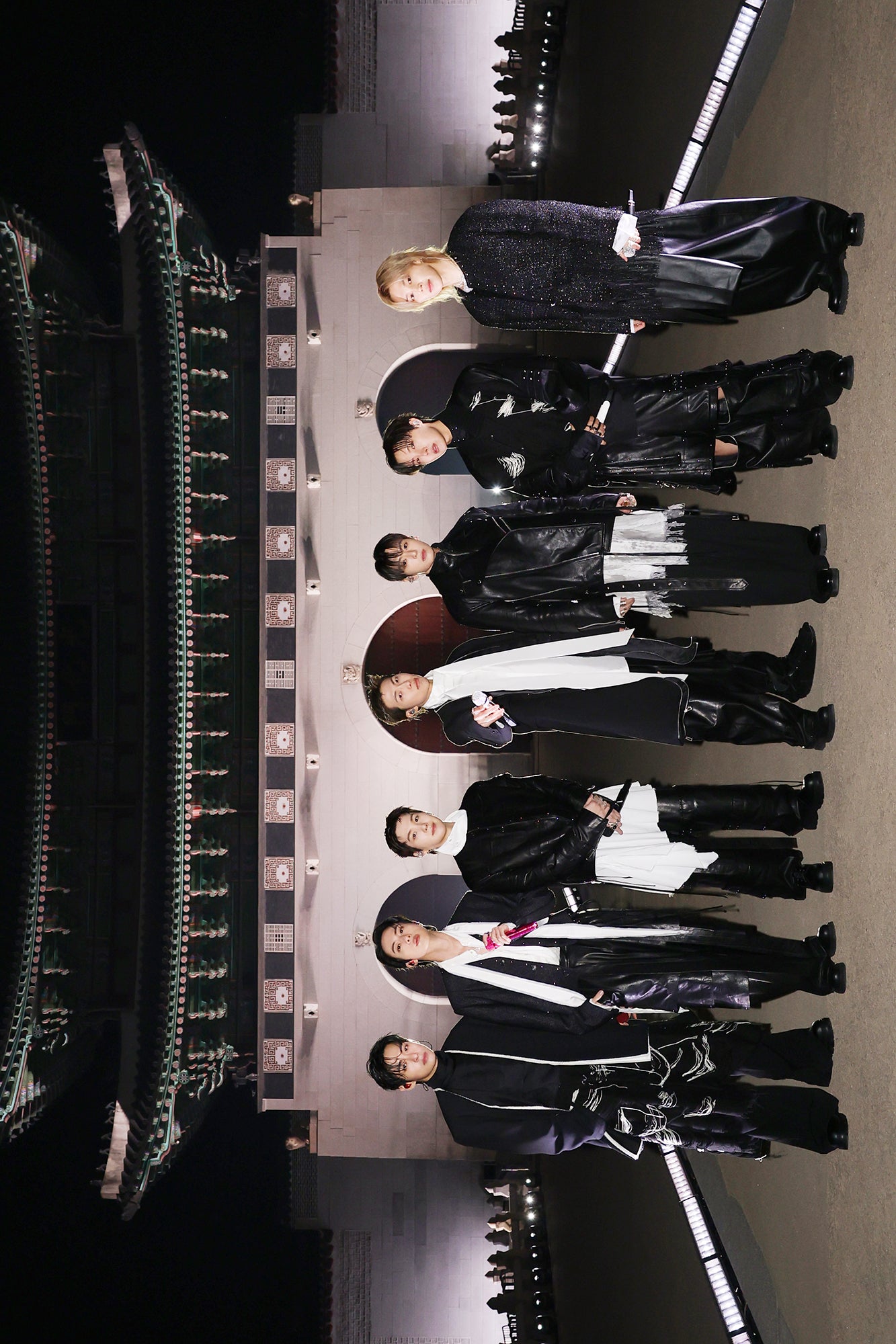 AluCards BTS – Melón Photocards de Aluminio / Set de 10