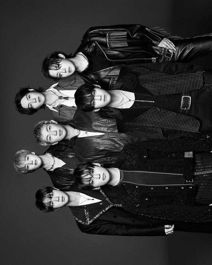 AluCards BTS – Melón Photocards de Aluminio / Set de 10