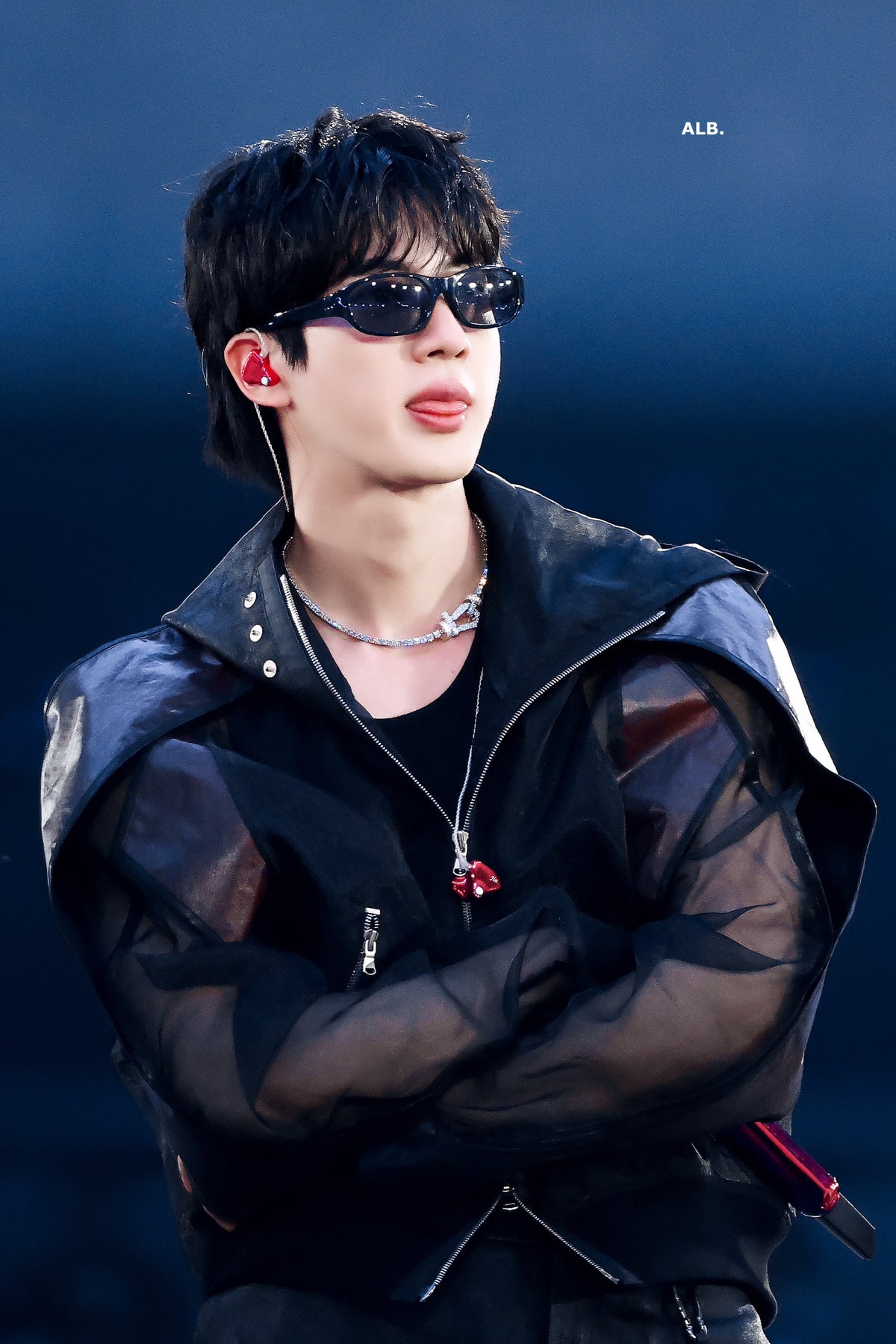 AluCards BTS - BTS - Concierto