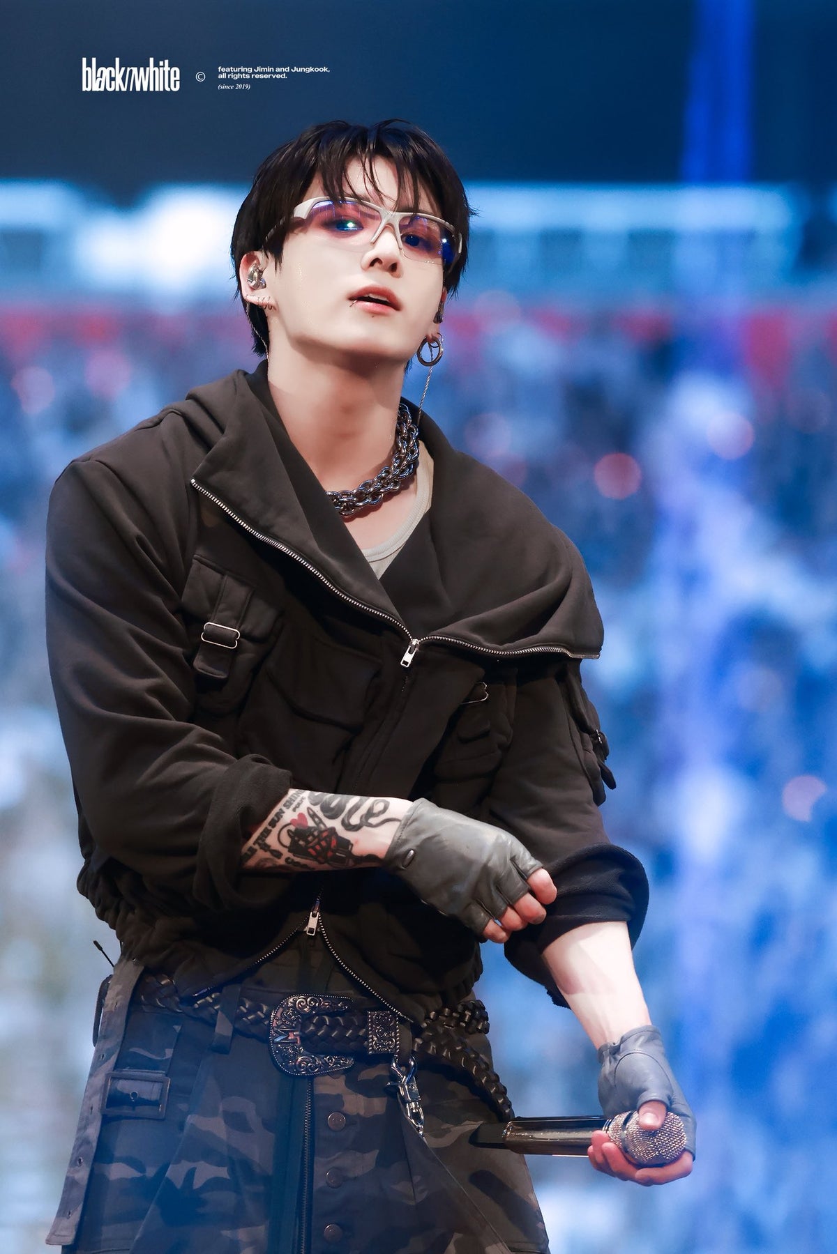 AluCards BTS - BTS - Concierto