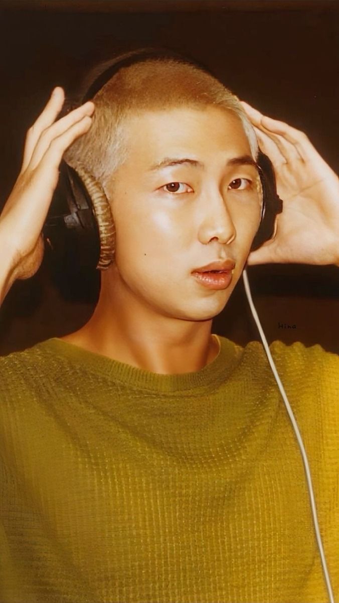 AluCards BTS - Kim Nam-joon –  Photocards de Aluminio / Set de 10