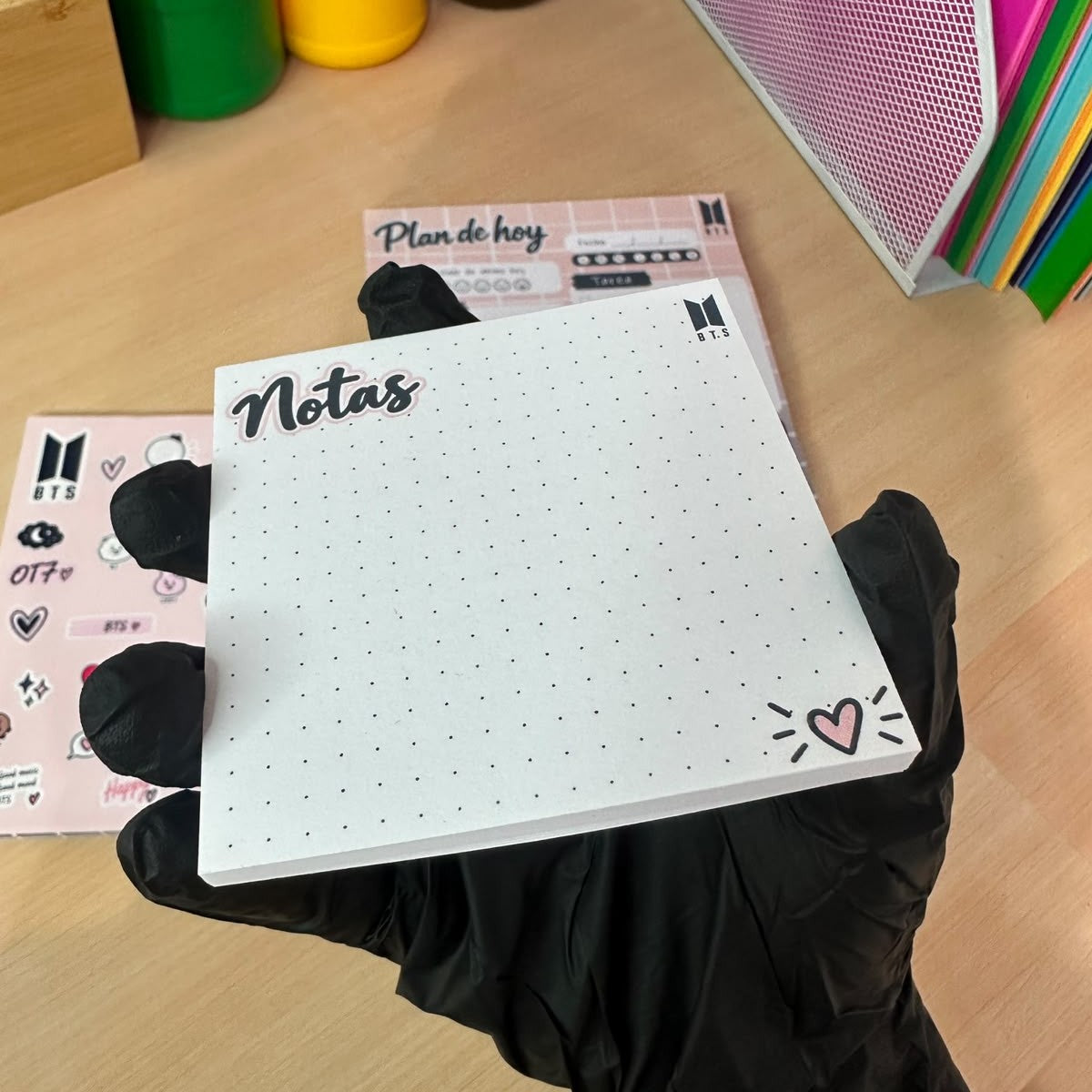 BTS Stationery Kit