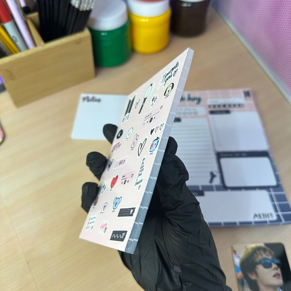 BTS Stationery Kit
