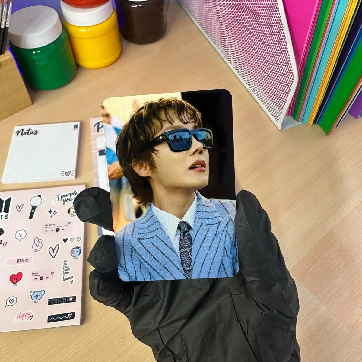 BTS Stationery Kit